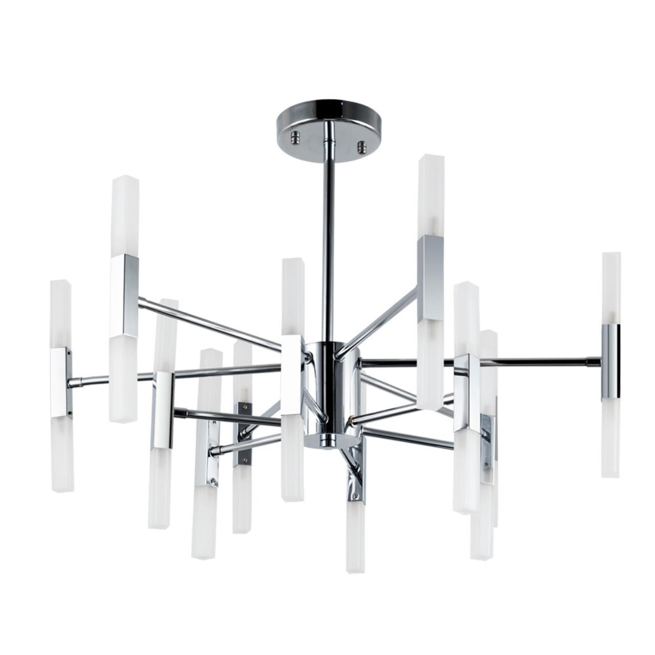 картинка Подвесная люстра Arte Lamp Ramona A7410PL-24CC от магазина pro-decor.kz