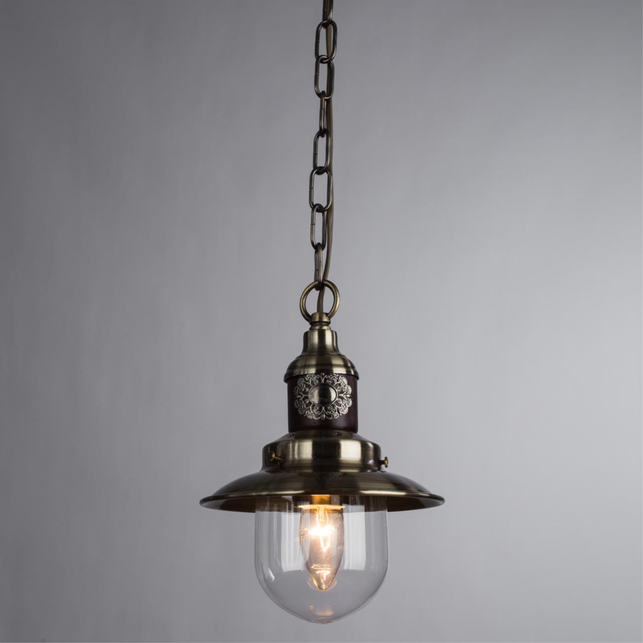 картинка Подвесной светильник Arte Lamp Sailor A4524SP-1AB от магазина pro-decor.kz