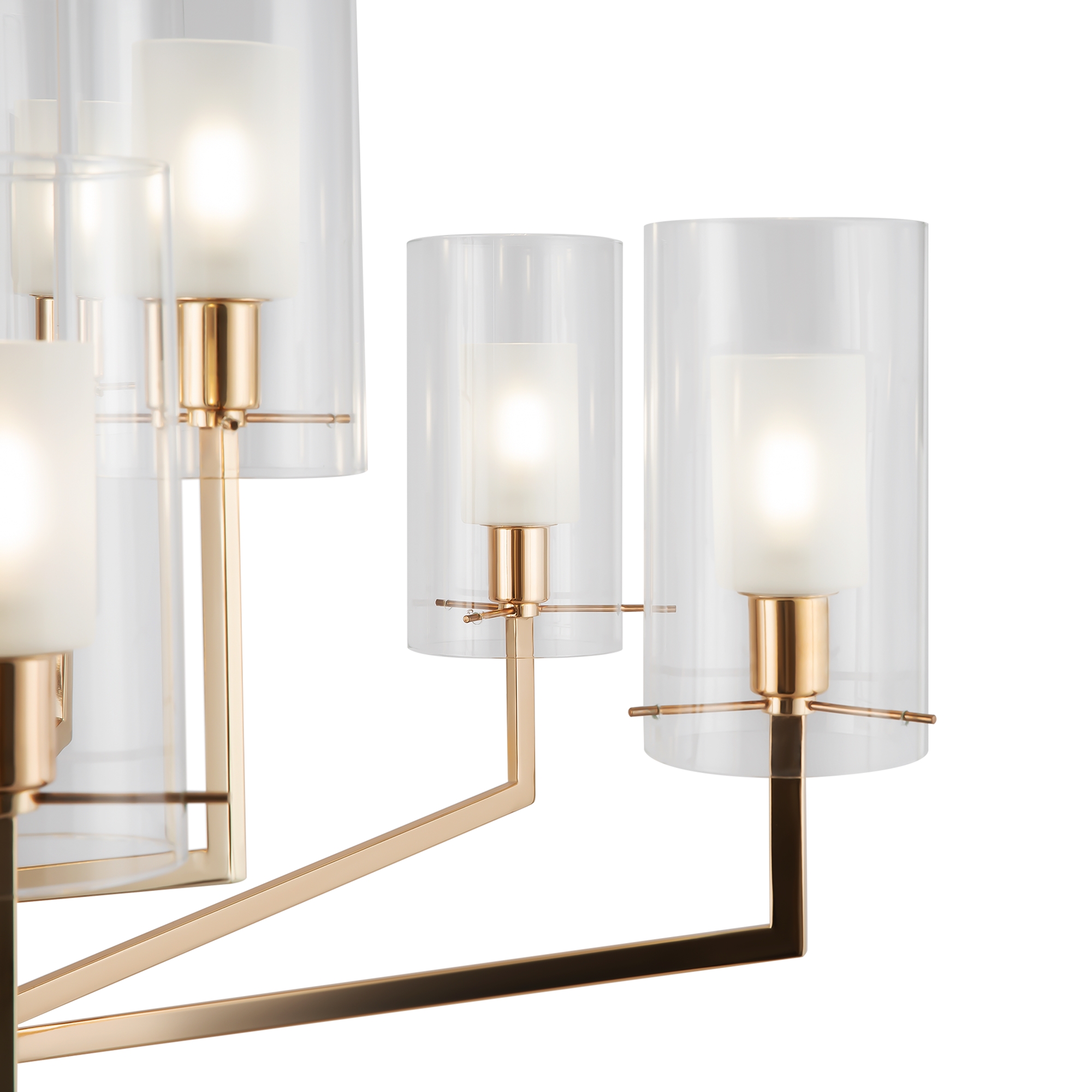 картинка Потолочная люстра Freya FR5206PL-09FG от магазина pro-decor.kz