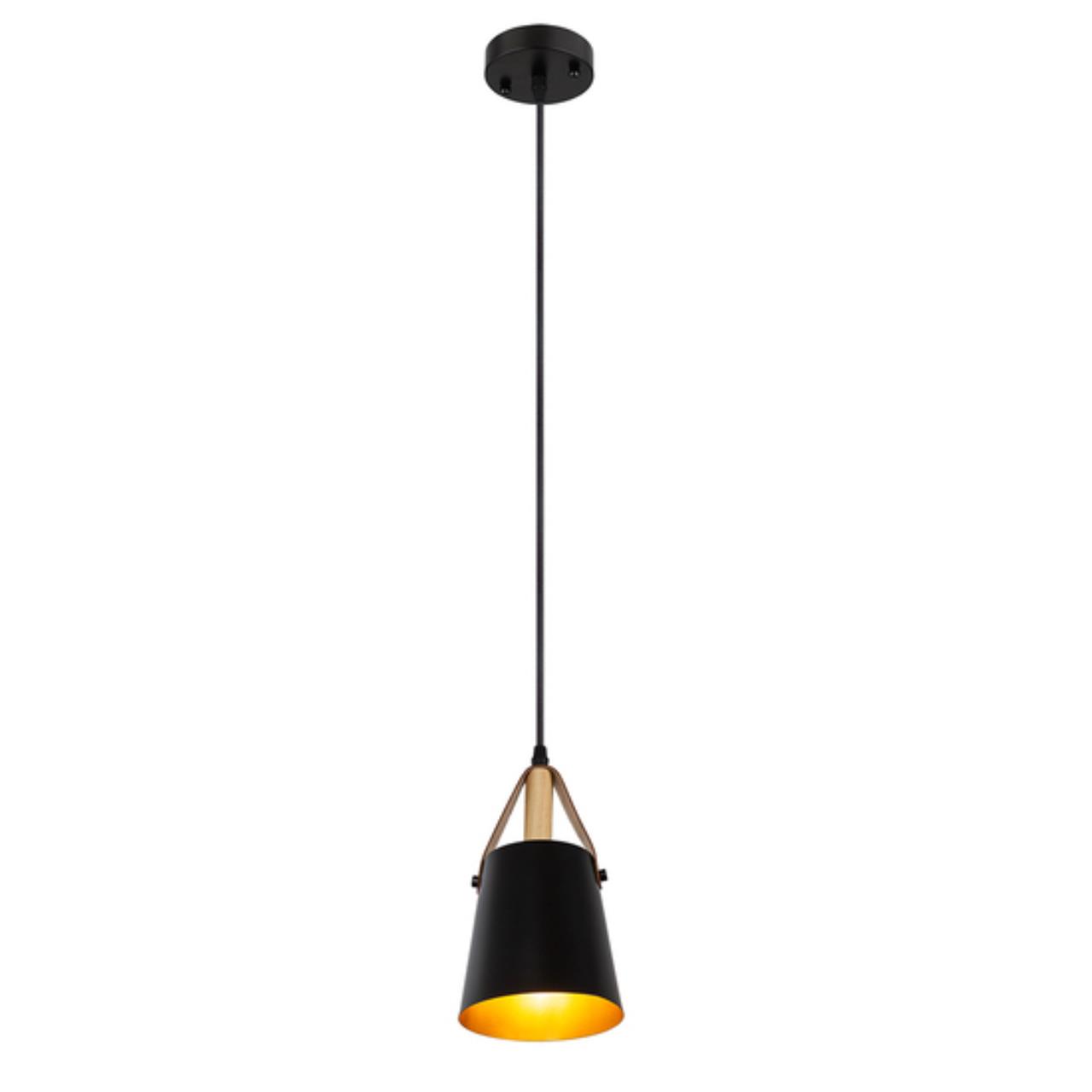 картинка Светильник подвесной Arte Lamp THOMAS A7032SP-1BK магазин pro-decor.kz являющийся официальным дистрибьютором в Казахстане картинка Светильник подвесной Arte Lamp THOMAS A7032SP-1BK от магазина pro-decor.kz