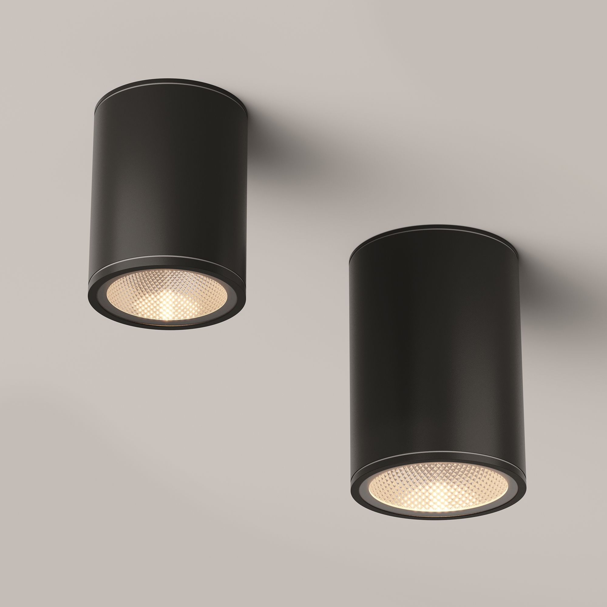 картинка Потолочный светильник Outdoor O306CL-L12GF от магазина pro-decor.kz