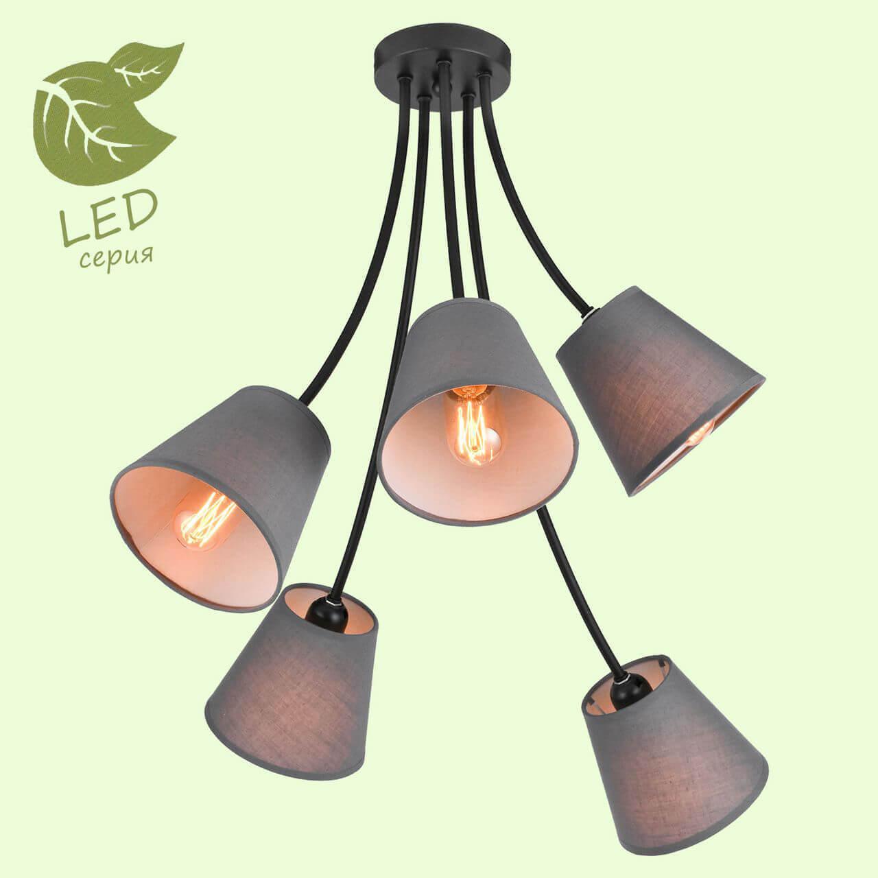 картинка Подвесная люстра Lussole Lgo Lafayette GRLSP-8266 от магазина pro-decor.kz