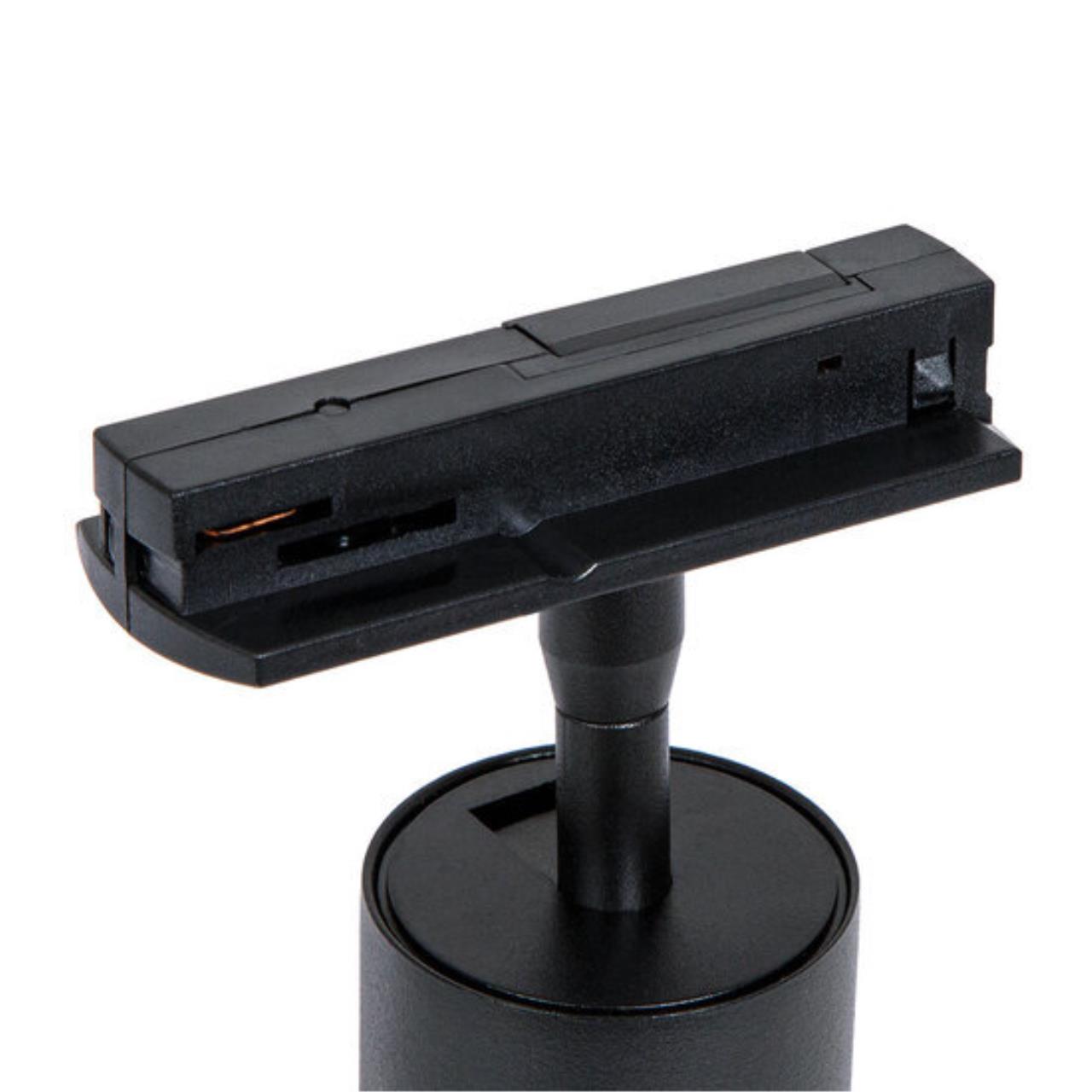 картинка Трековый светильник Arte Lamp AERO A1345PL-1BK от магазина pro-decor.kz