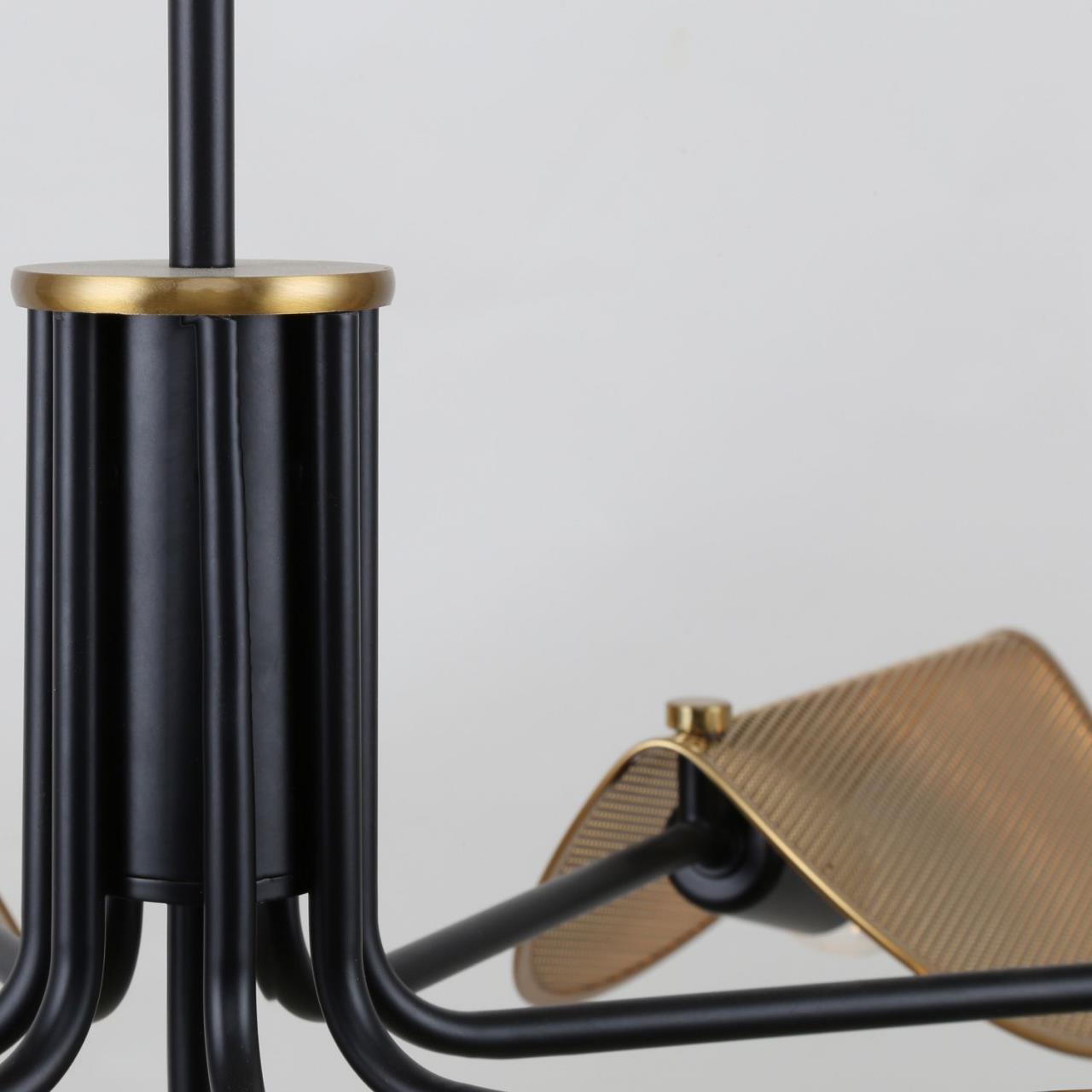 картинка Потолочная люстра Harsh 4082-7P от магазина pro-decor.kz