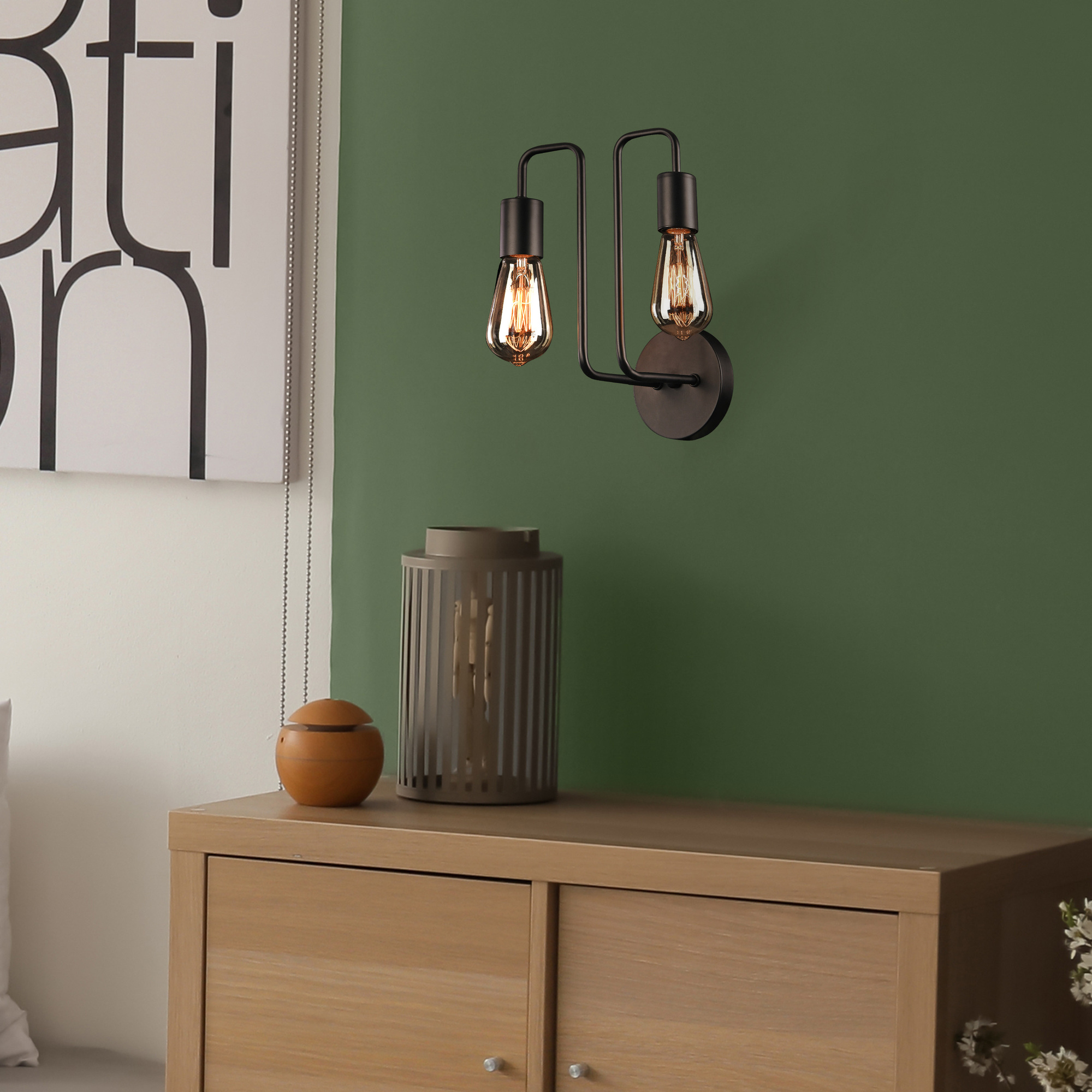 картинка Бра Maytoni Gilbert T532WL-02B от магазина pro-decor.kz