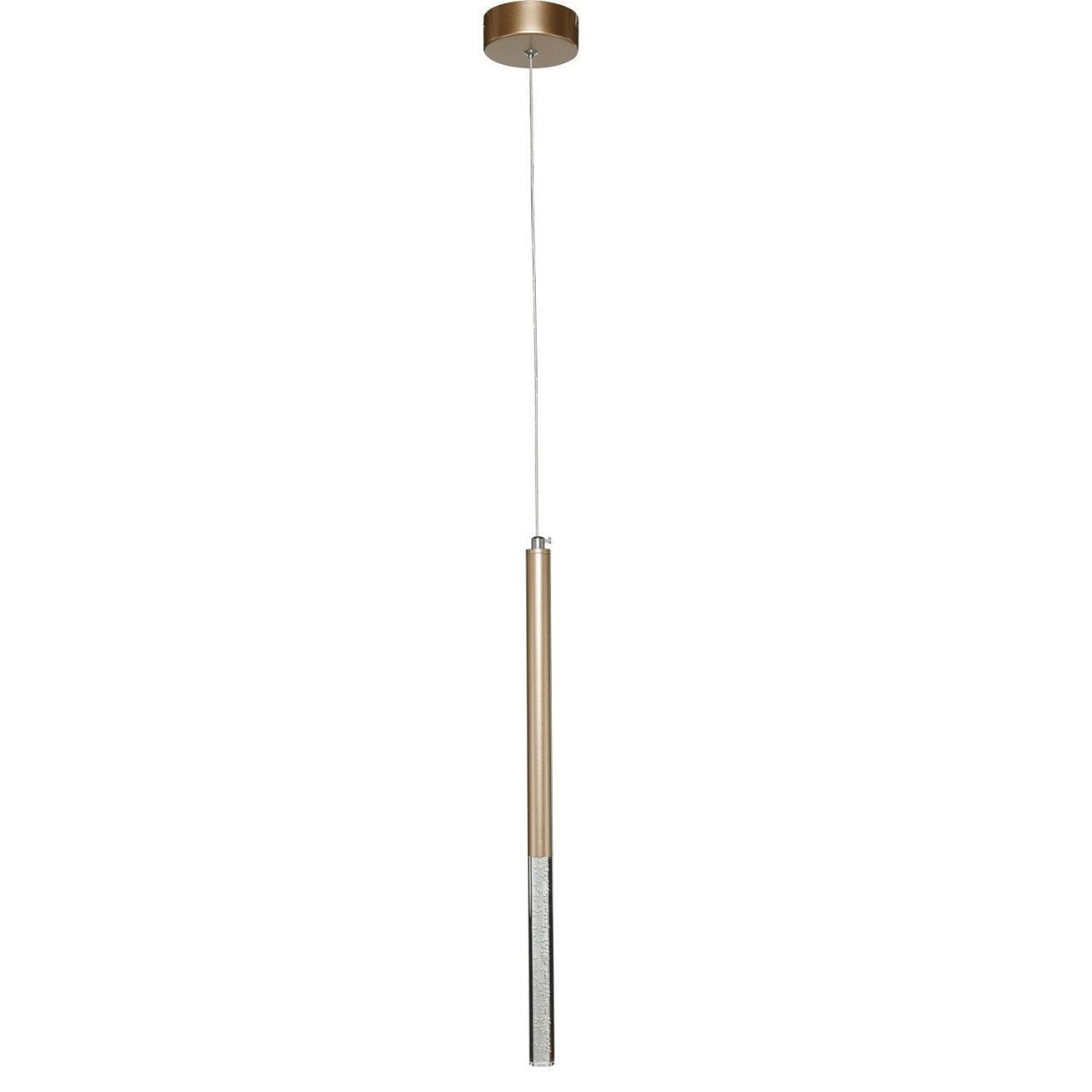 картинка Подвесной светодиодный светильник Favourite Cylindro 2210-1P от магазина pro-decor.kz