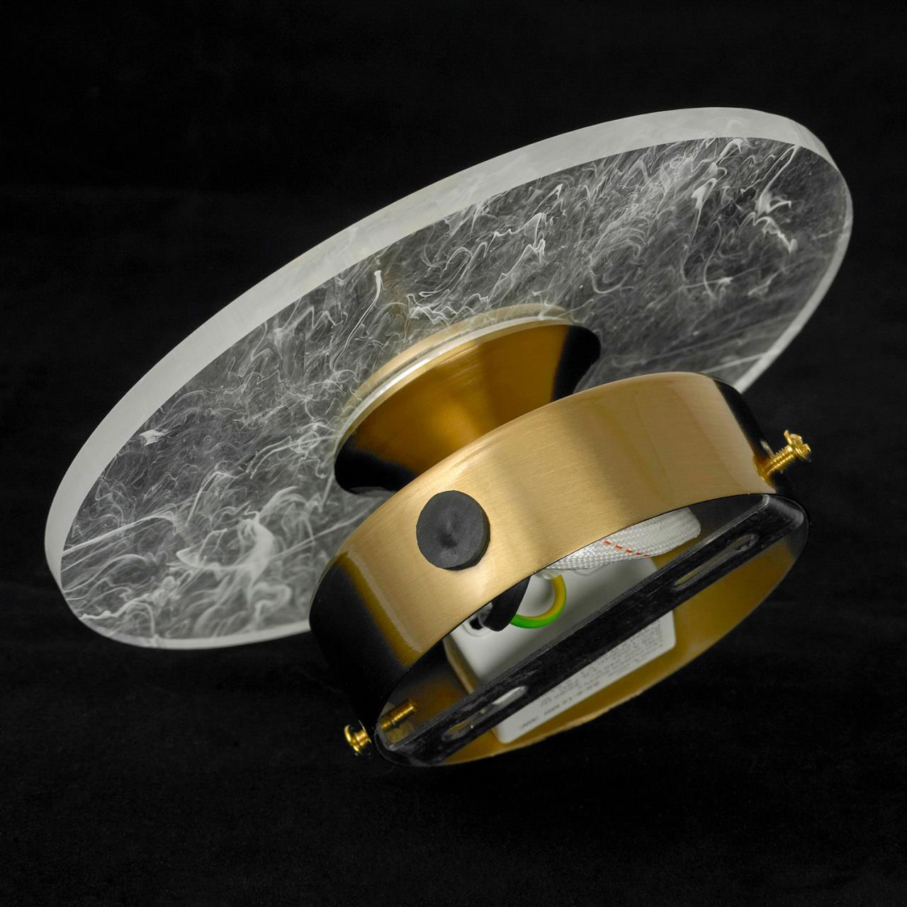 картинка Настенный светодиодный светильник Lussole Duval LSP-7145 от магазина pro-decor.kz