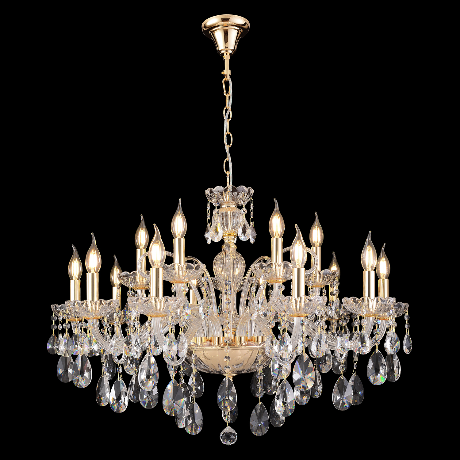 картинка Люстра Crystal Lux MONICA 2502/315 магазин pro-decor.kz являющийся официальным дистрибьютором в Казахстане картинка Люстра Crystal Lux MONICA 2502/315 от магазина pro-decor.kz