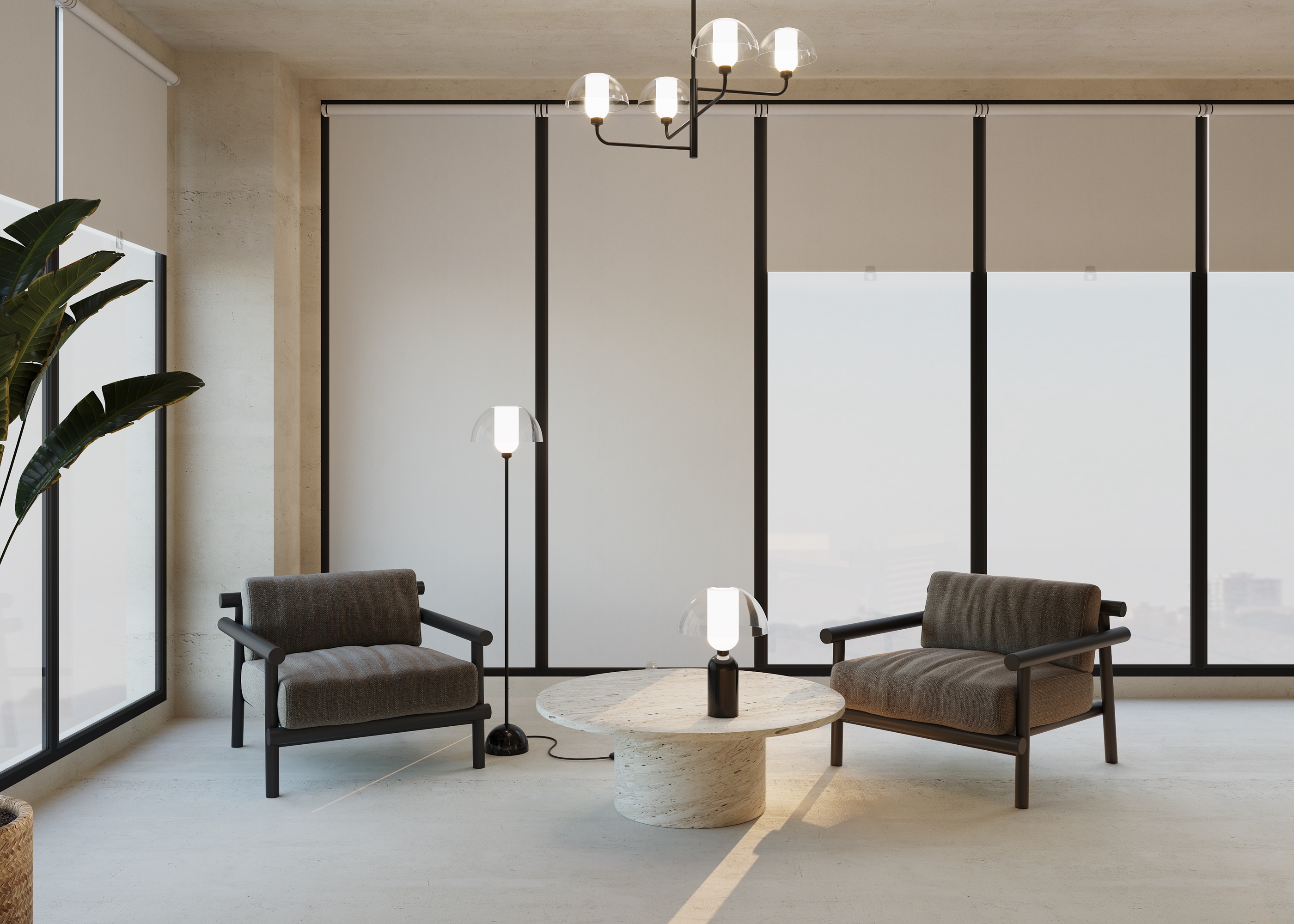 картинка Настольный светильник Maytoni MOD177TL-01B от магазина pro-decor.kz