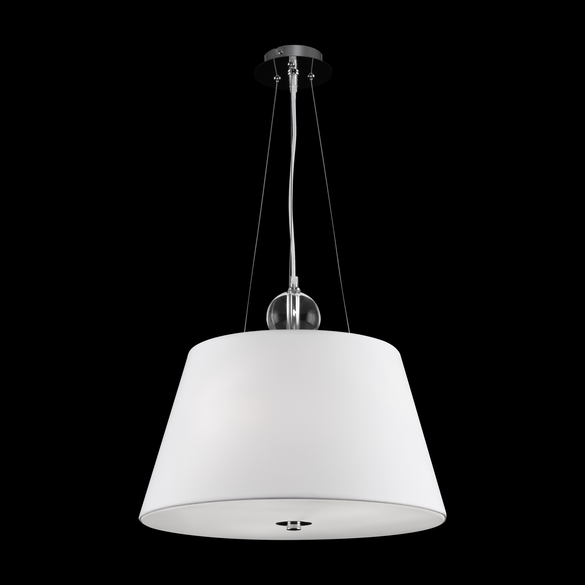 картинка Подвесной светильник Maytoni Bergamo MOD613PL-03W от магазина pro-decor.kz