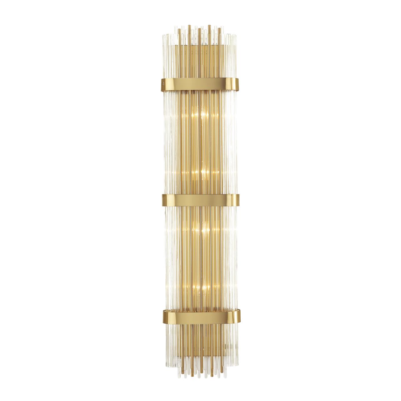 картинка Настенный светильник Odeon Light Hall Empire 4853/6W магазин pro-decor.kz являющийся официальным дистрибьютором в Казахстане картинка Настенный светильник Odeon Light Hall Empire 4853/6W от магазина pro-decor.kz