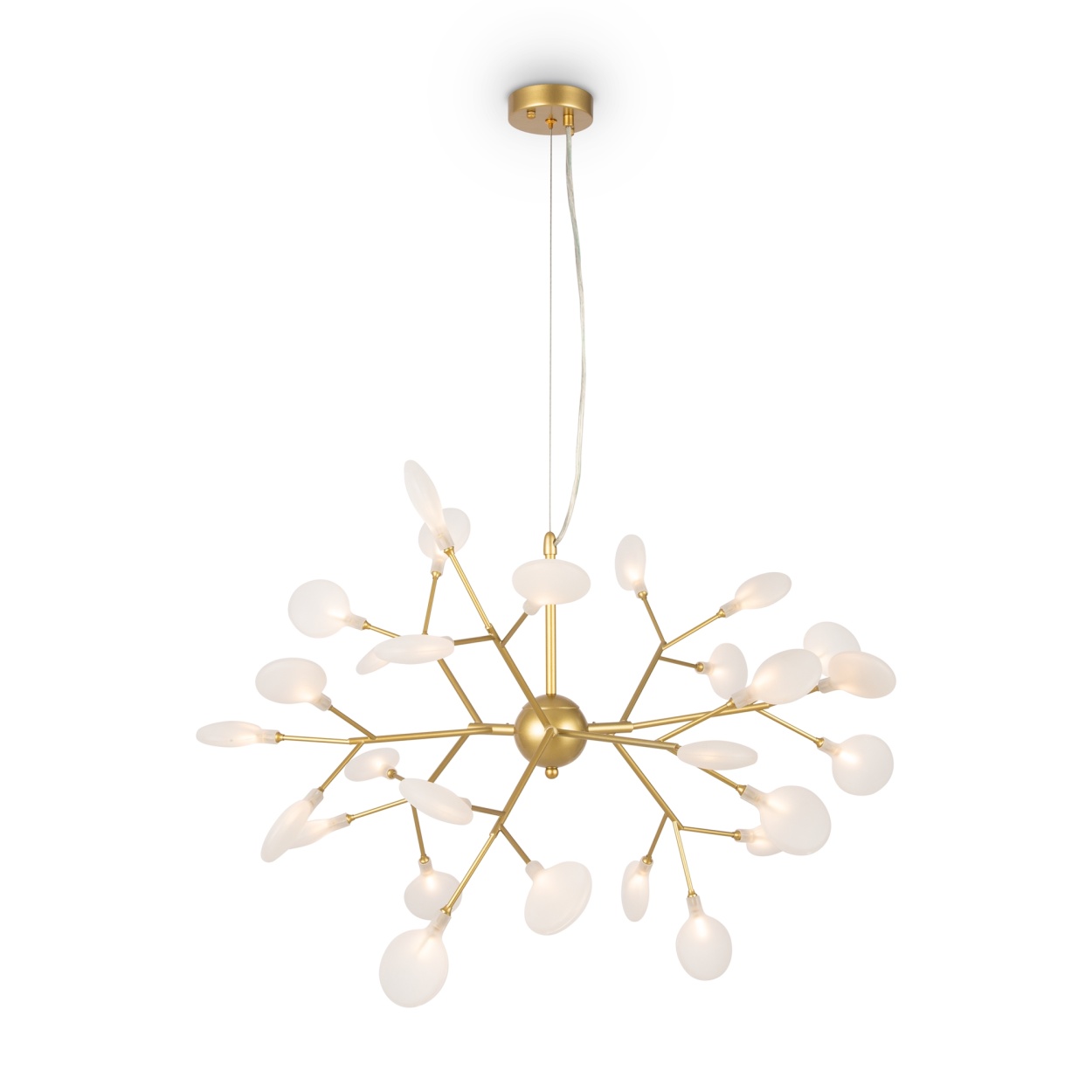 картинка Подвесной светильник Freya FR5049PL-27G от магазина pro-decor.kz