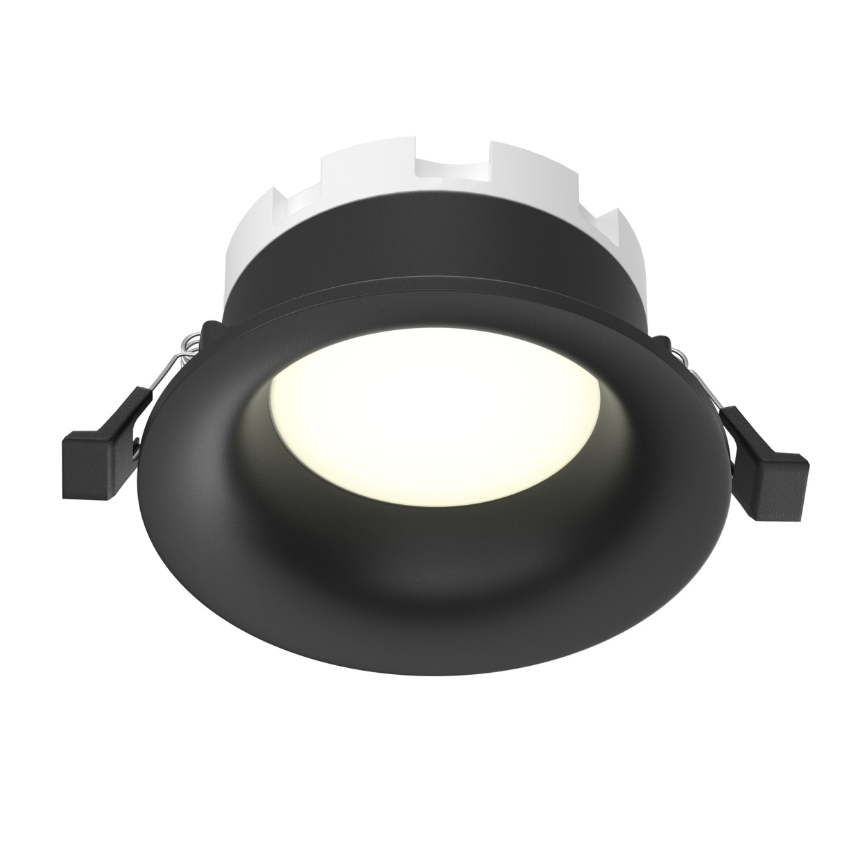 картинка Встраиваемый светильник Technical DL027-GX53-B магазин pro-decor.kz являющийся официальным дистрибьютором в Казахстане картинка Встраиваемый светильник Technical DL027-GX53-B от магазина pro-decor.kz
