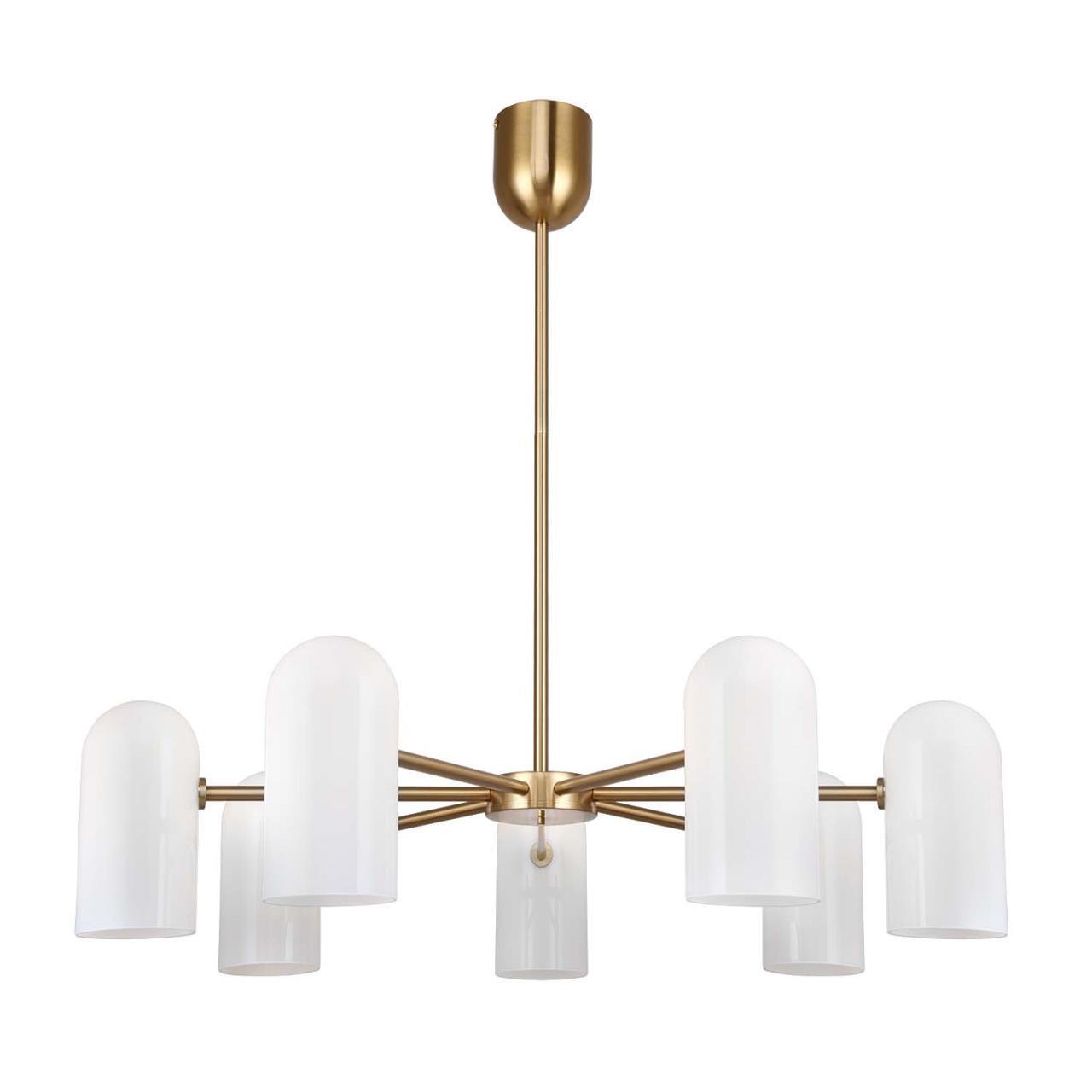 картинка Потолочная люстра на штанге F-Promo Barfila 4619-7P от магазина pro-decor.kz