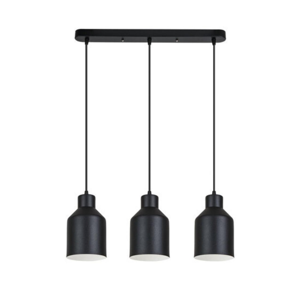 картинка Люстра Arte Lamp LARK A7073SP-3BK от магазина pro-decor.kz