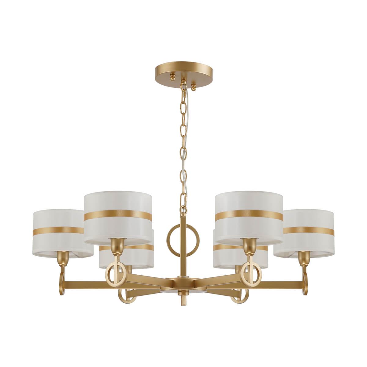 картинка Подвесная люстра Favourite Mateo 2634-6P от магазина pro-decor.kz