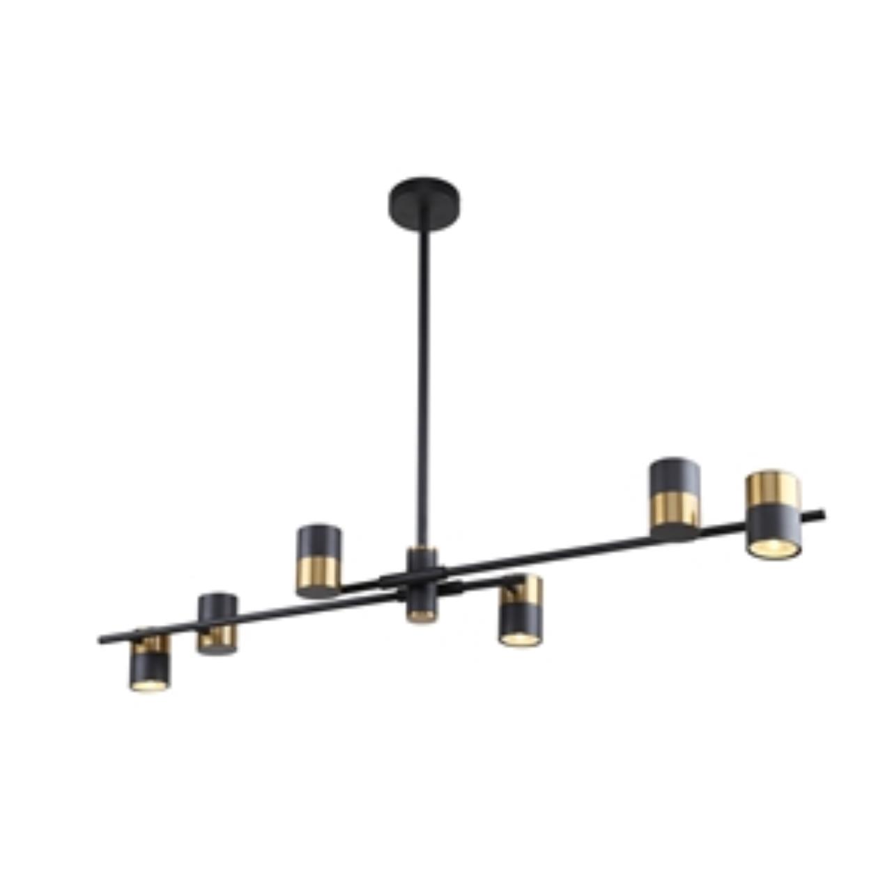 картинка Потолочная люстра Chart 3092-6P от магазина pro-decor.kz