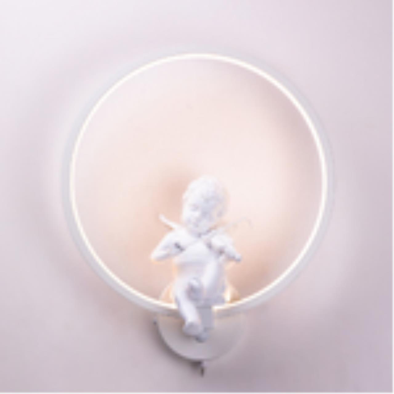 картинка Бра Arte Lamp Paradise A6065AP-1WH магазин pro-decor.kz являющийся официальным дистрибьютором в Казахстане картинка Бра Arte Lamp Paradise A6065AP-1WH от магазина pro-decor.kz