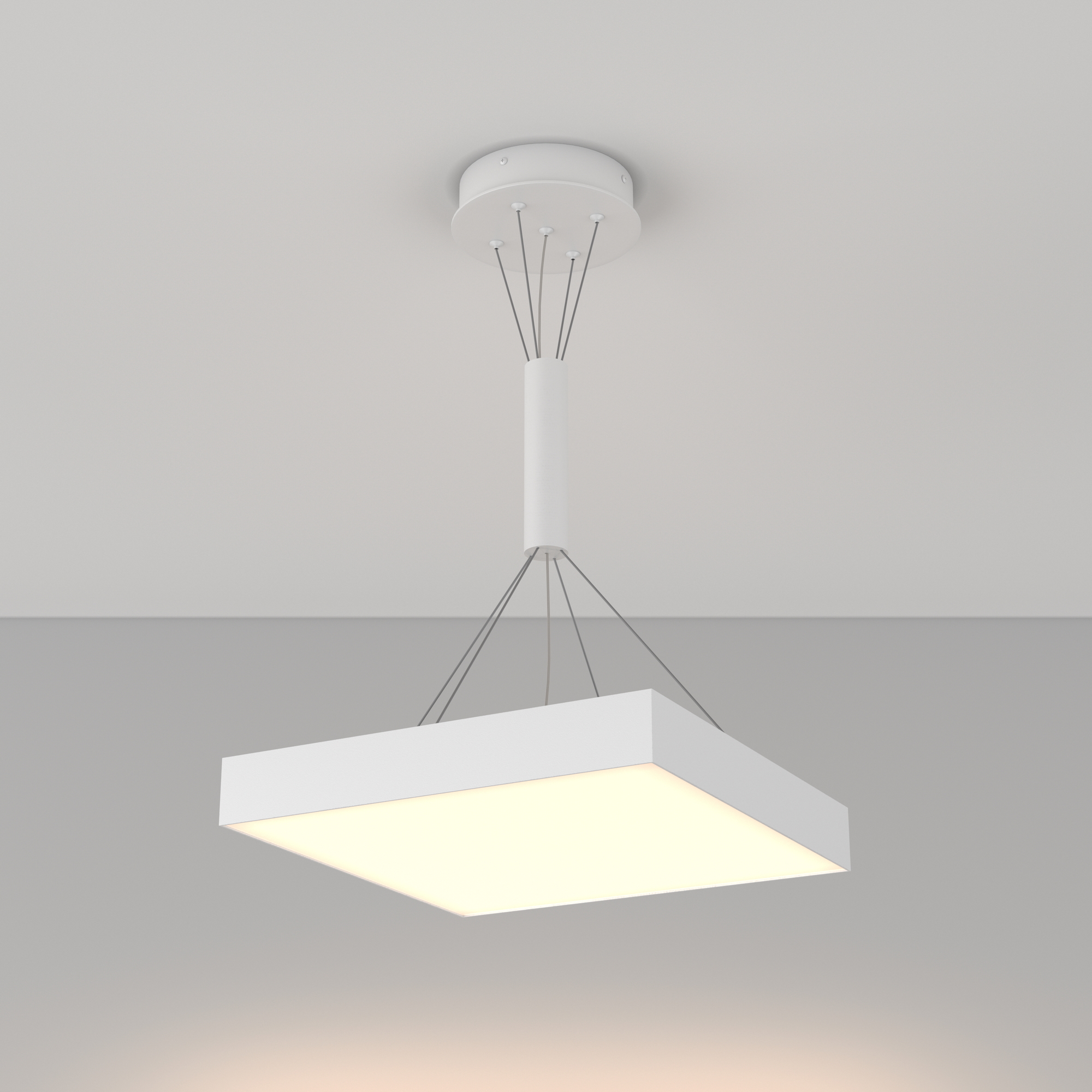картинка Универсальное крепление Technical C032C-04-W от магазина pro-decor.kz