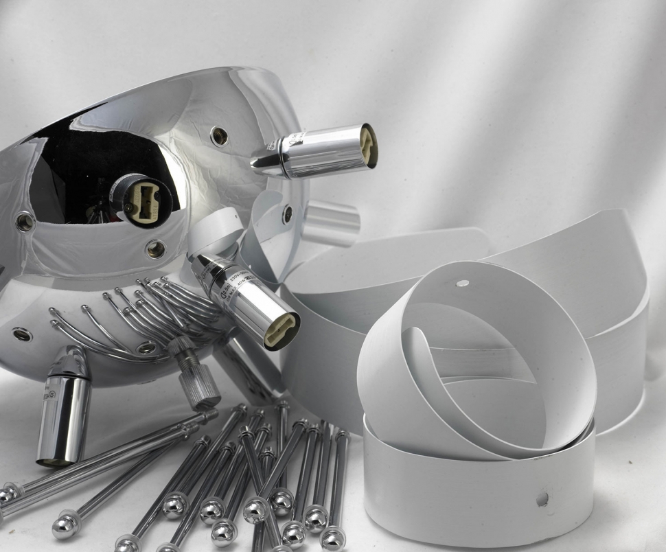 картинка Потолочный светильник Lussole Loft LSA-5927-09 от магазина pro-decor.kz