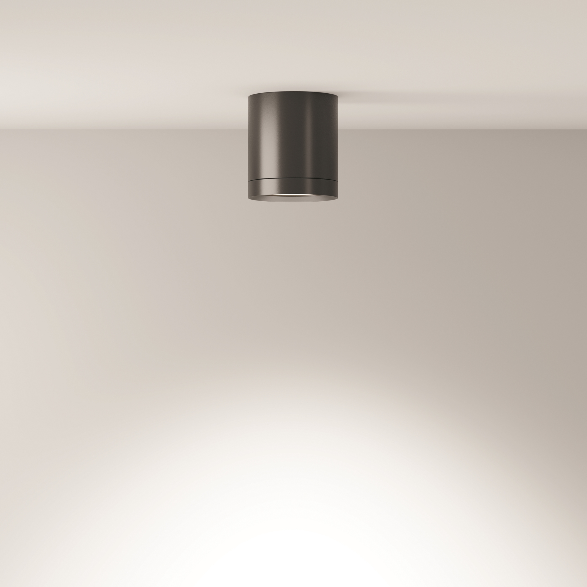 картинка Потолочный светильник Technical C086CM-GX53-MRD-B от магазина pro-decor.kz