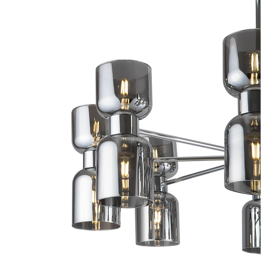 картинка Подвесной светильник Freya FR5203PL-16CH1 магазин pro-decor.kz являющийся официальным дистрибьютором в Казахстане картинка Подвесной светильник Freya FR5203PL-16CH1 от магазина pro-decor.kz