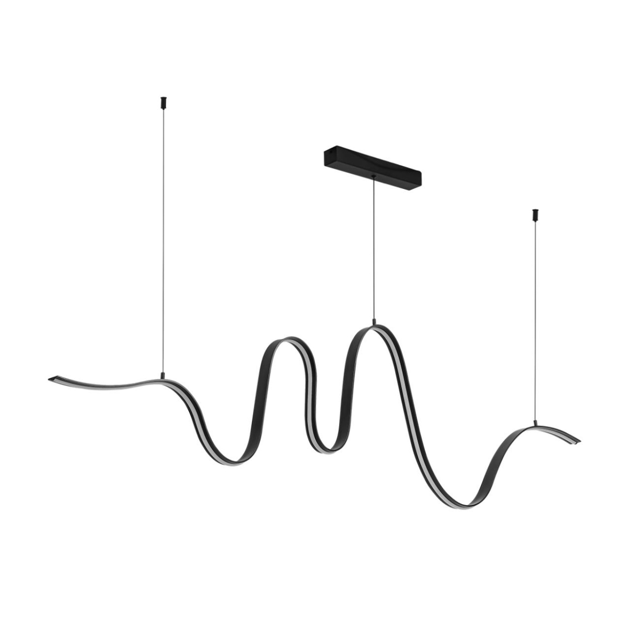 картинка 7025/52L Odeon Light Подвесной светильник NASTRO от магазина pro-decor.kz