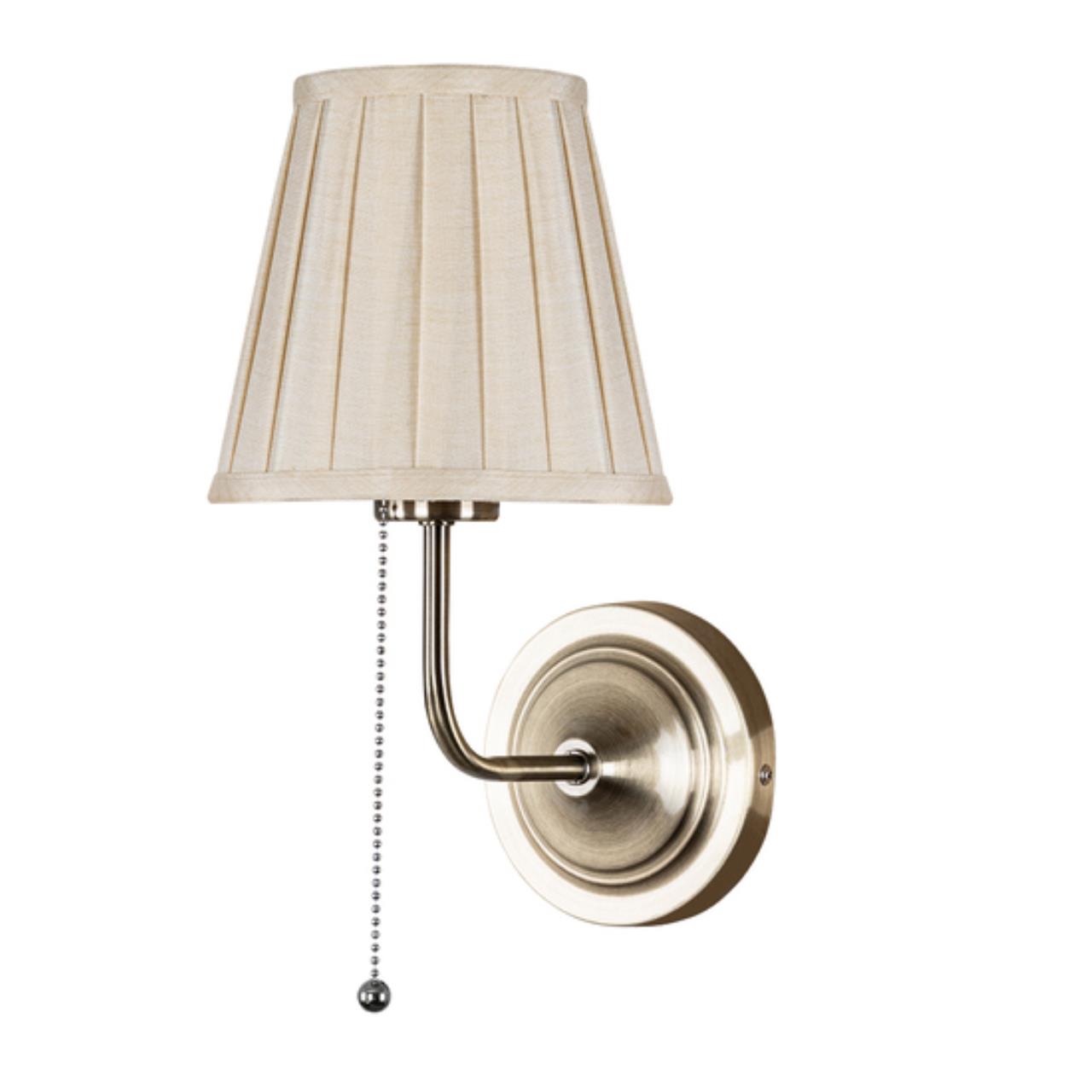 картинка Бра Arte Lamp MARRIOT A5039AP-1AB от магазина pro-decor.kz