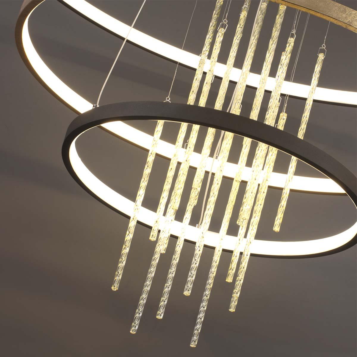 картинка Подвесной светодиодный светильник Odeon Light L-vision Monica 3901/99L магазин pro-decor.kz являющийся официальным дистрибьютором в Казахстане картинка Подвесной светодиодный светильник Odeon Light L-vision Monica 3901/99L от магазина pro-decor.kz