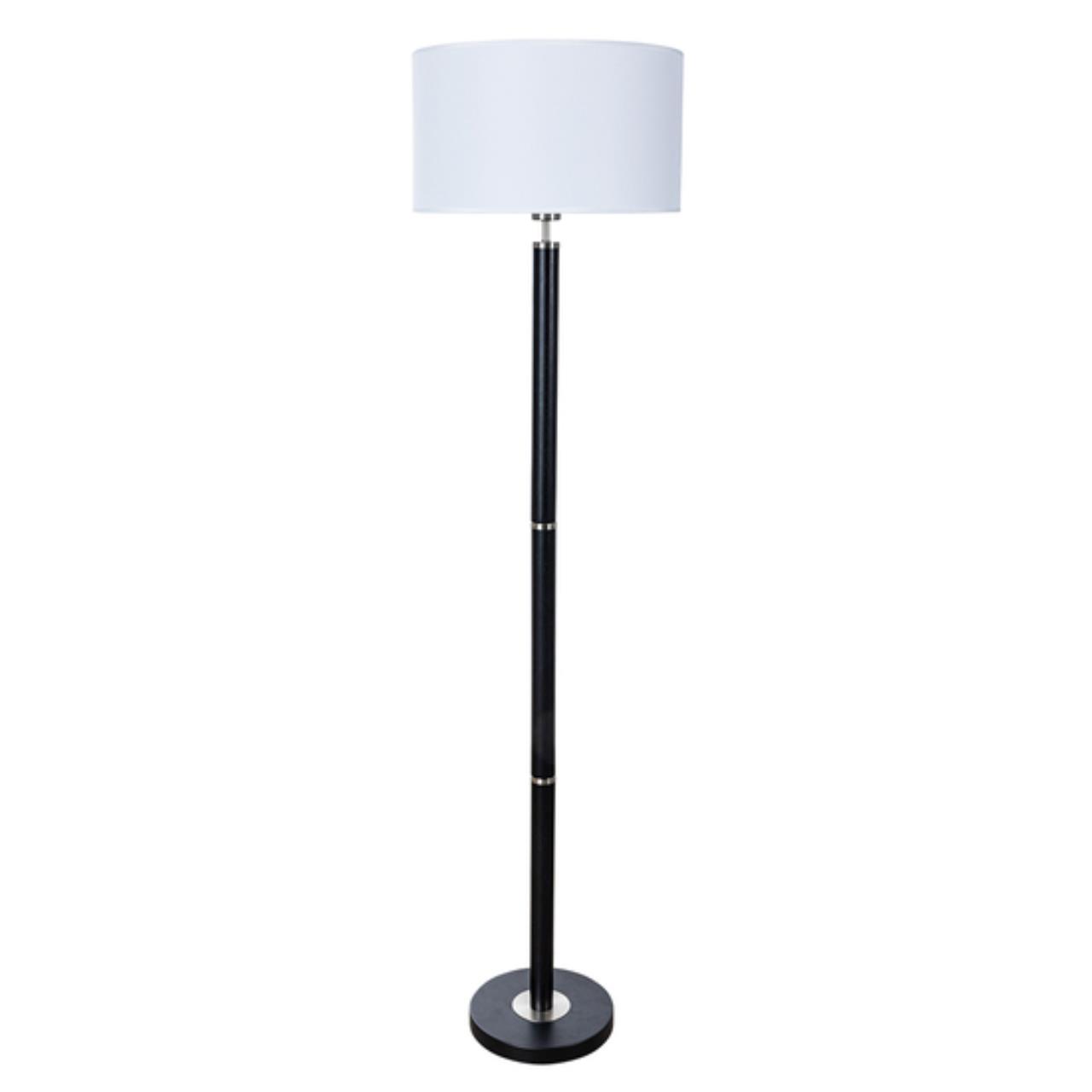 картинка Торшер Arte Lamp ROBERT A5029PN-1SS от магазина pro-decor.kz