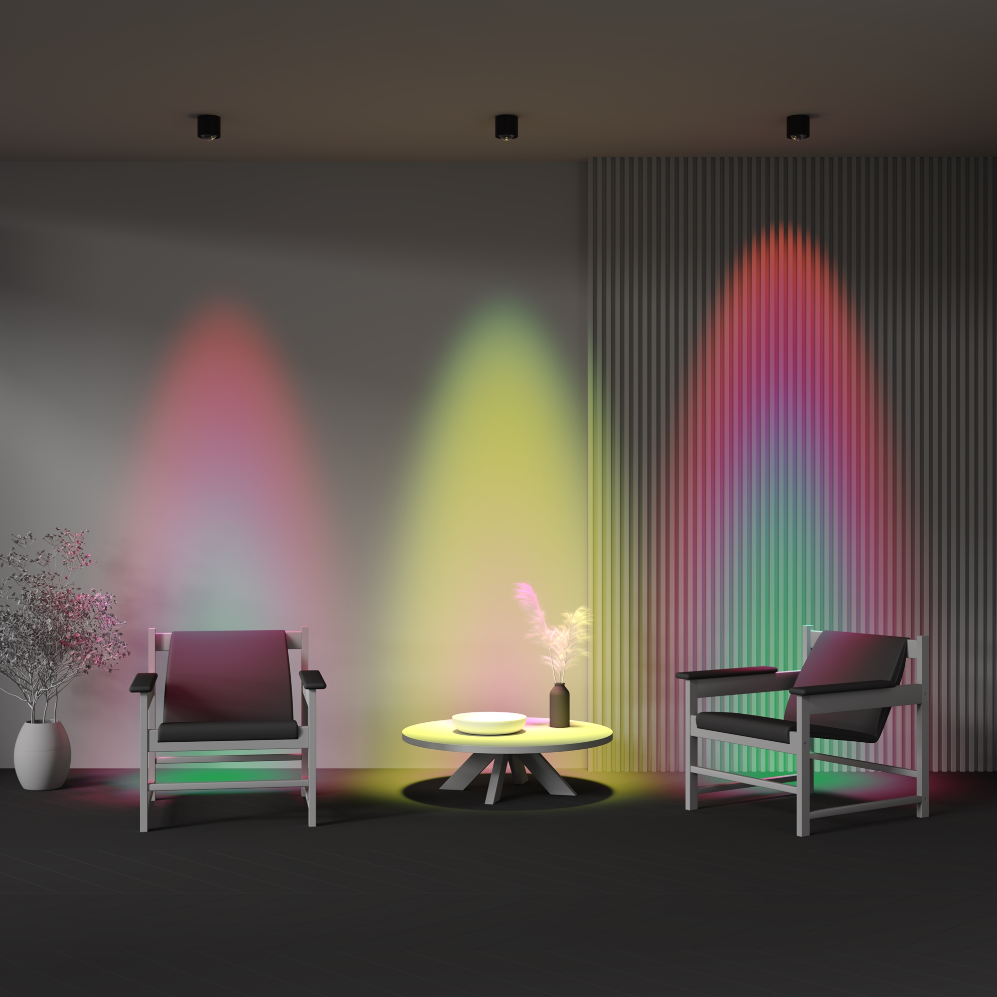 картинка Потолочный светильник Technical C217CL-15W3K-B от магазина pro-decor.kz