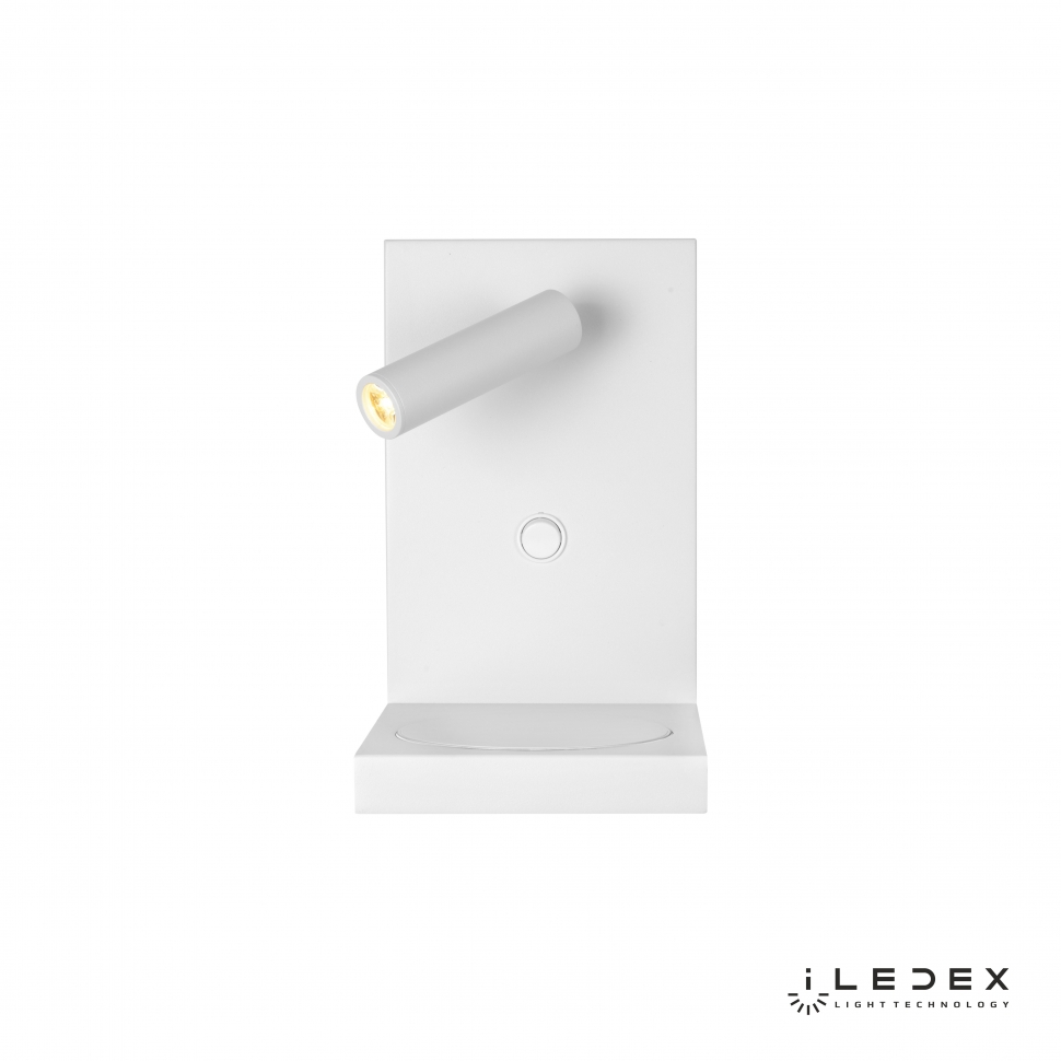 картинка Светодиодный спот iLedex iCharge 1831A WH от магазина pro-decor.kz