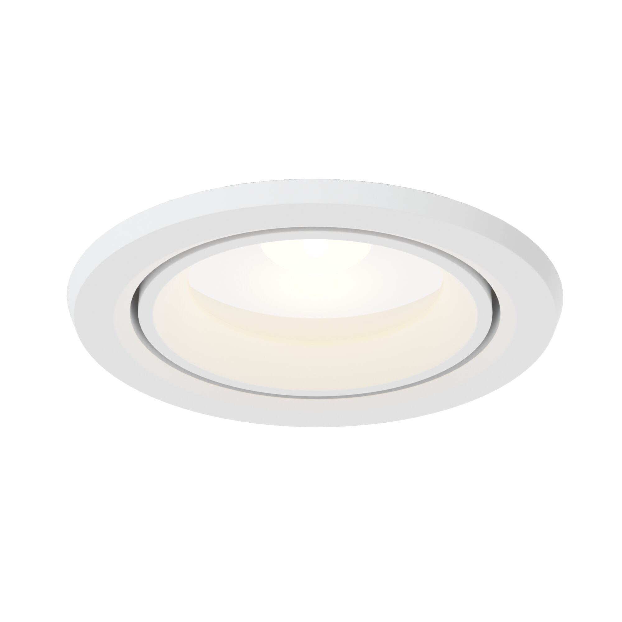 картинка Встраиваемый светодиодный светильник Maytoni Phill DL014-6-L9W от магазина pro-decor.kz