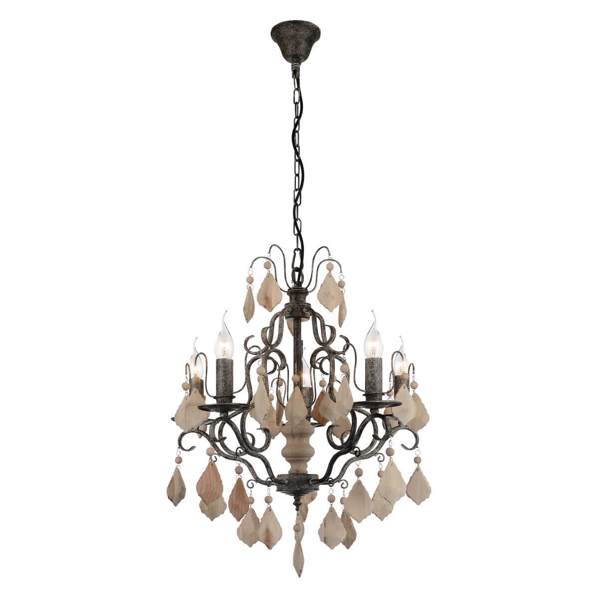 картинка Подвесная люстра Favourite Albero 1763-5P от магазина pro-decor.kz