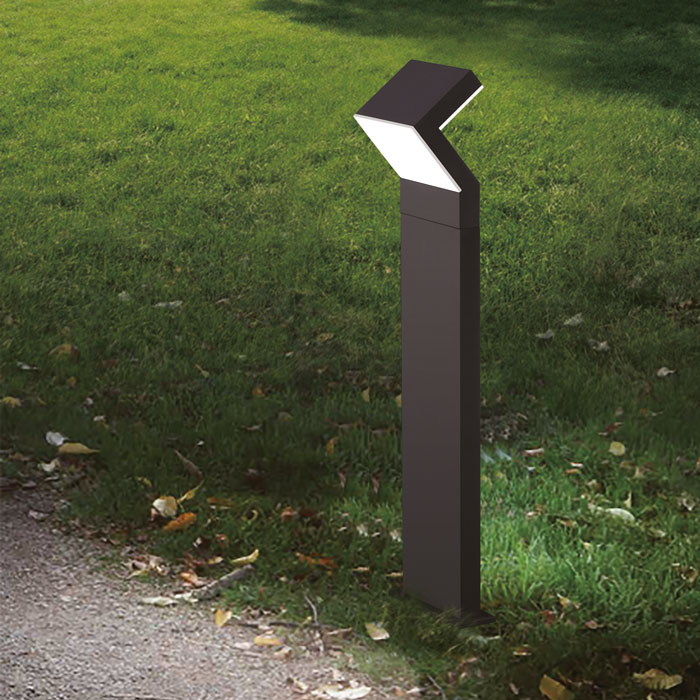 картинка Уличный светодиодный светильник Novotech Street Roca 357446 от магазина pro-decor.kz