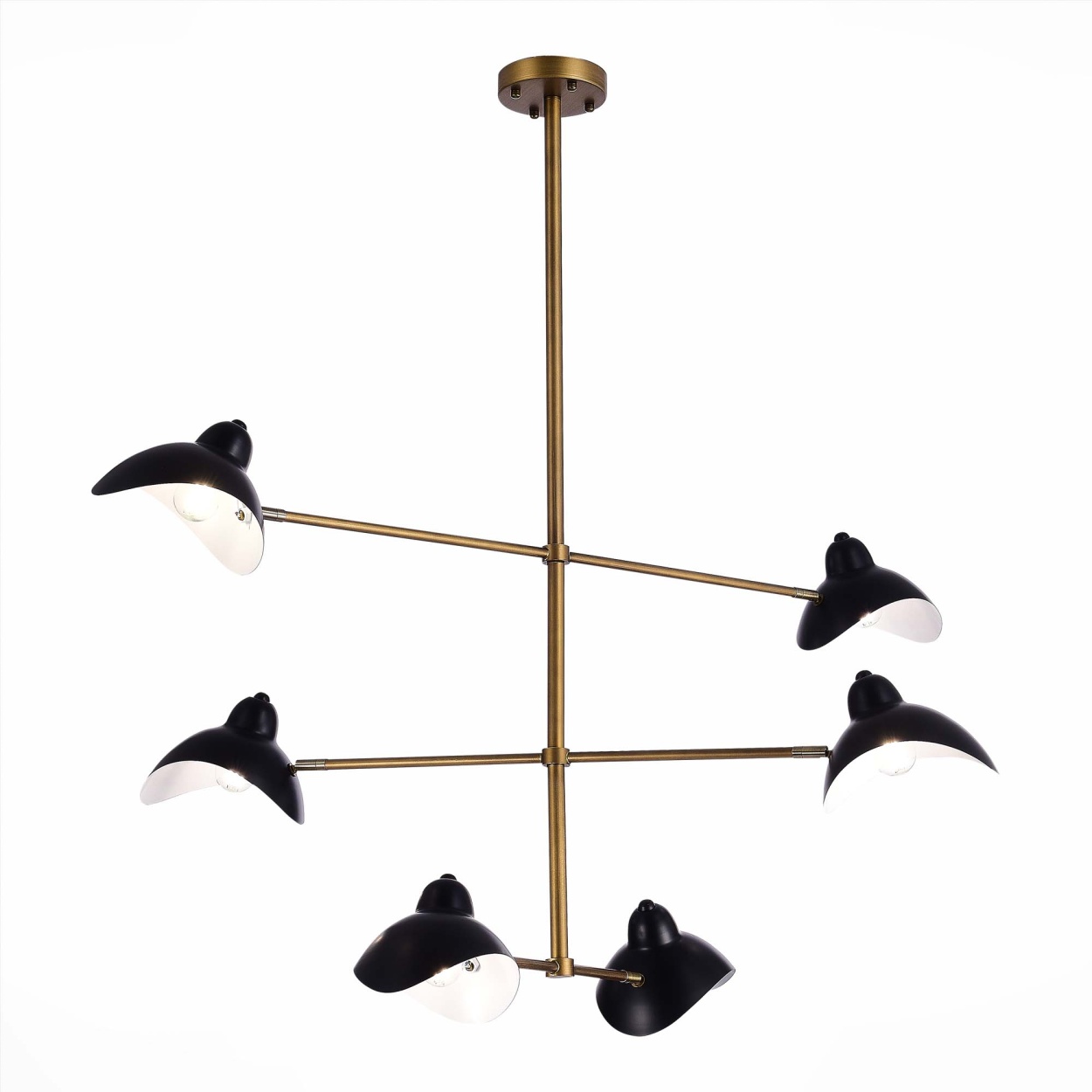 картинка Подвесная люстра ST Luce Minne SL1801.303.06 от магазина pro-decor.kz