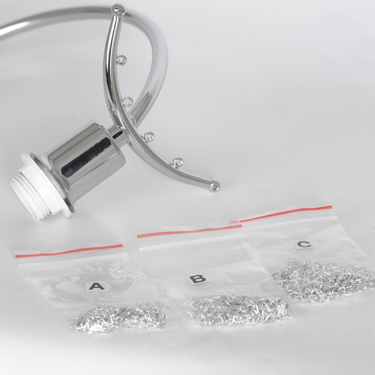 картинка Люстра потолочная Lussole LSP-8819 от магазина pro-decor.kz