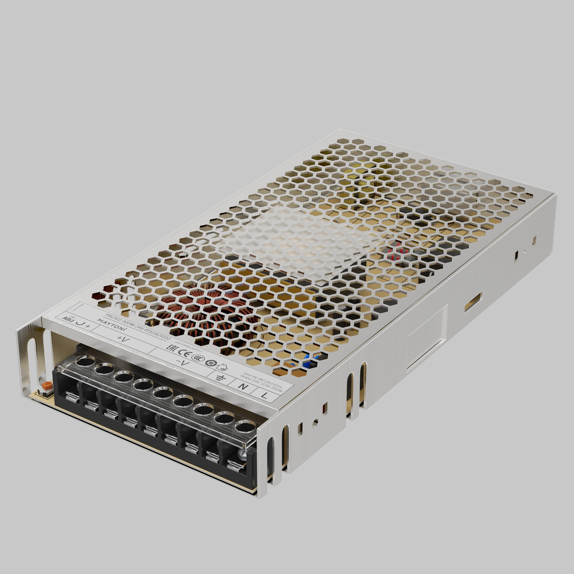 картинка Источник напряжения Led Strip 821020 от магазина pro-decor.kz