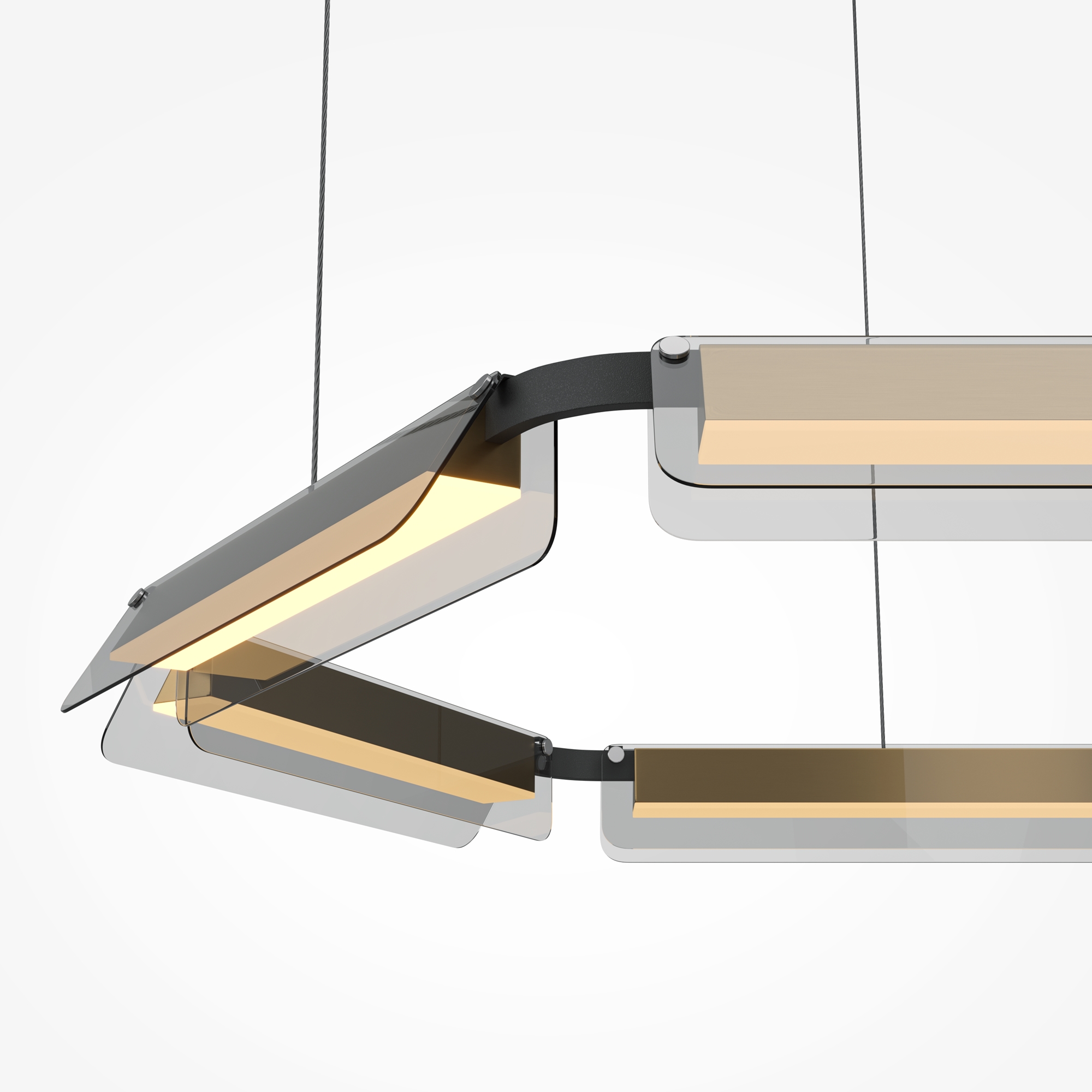 картинка Подвесной светильник Maytoni MOD296PL-L60BS3K от магазина pro-decor.kz