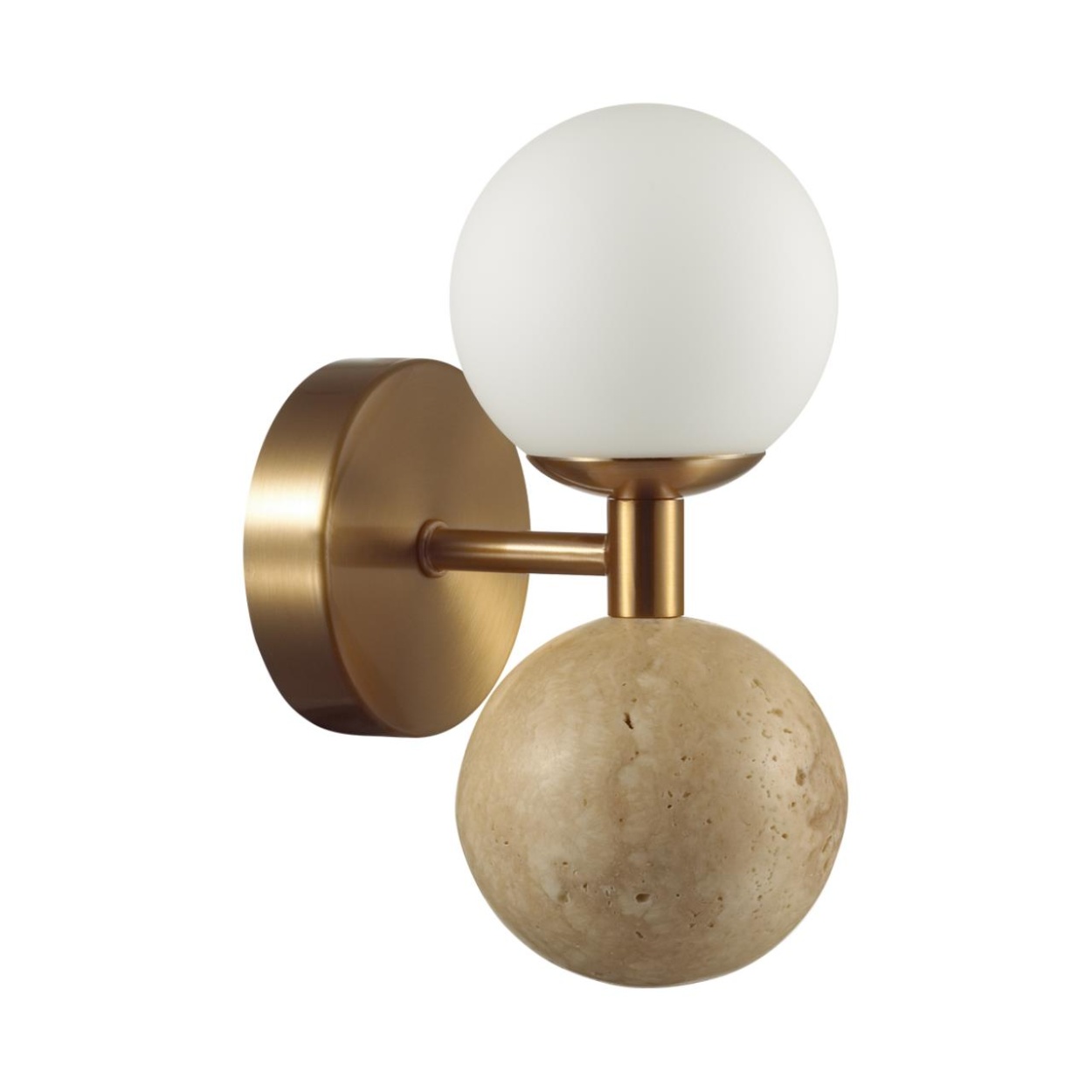картинка 6625/6WL Odeon Light Настенный светильник LOLLA от магазина pro-decor.kz