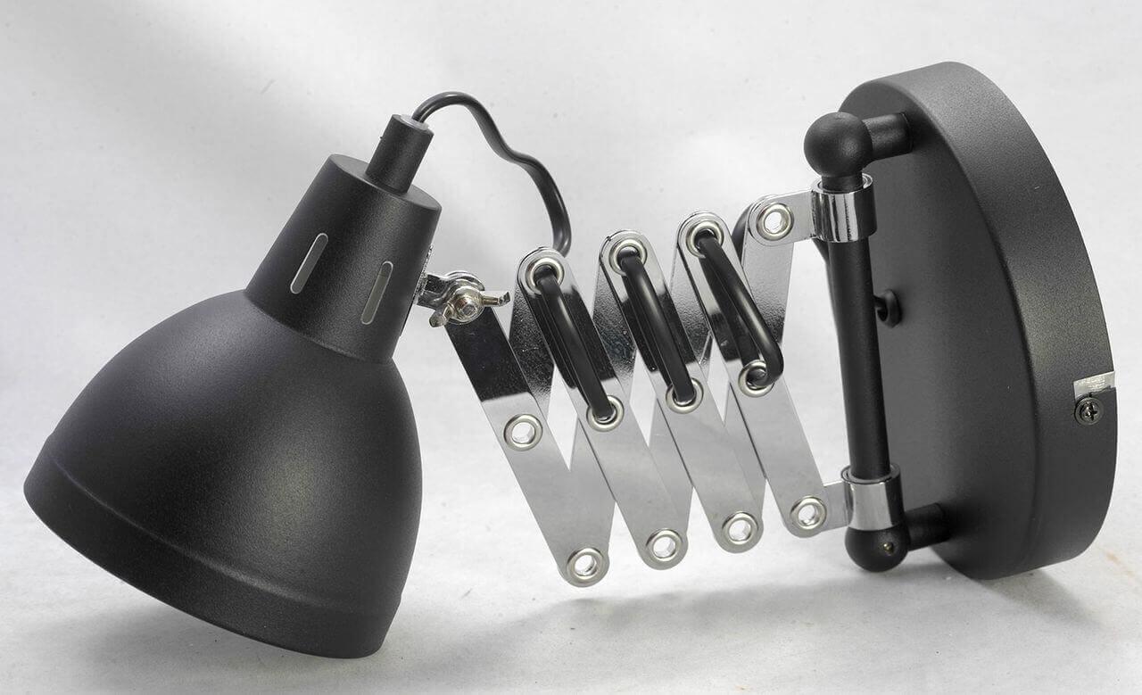 картинка Спот Lussole Loft Koyukuk LSP-8049 от магазина pro-decor.kz