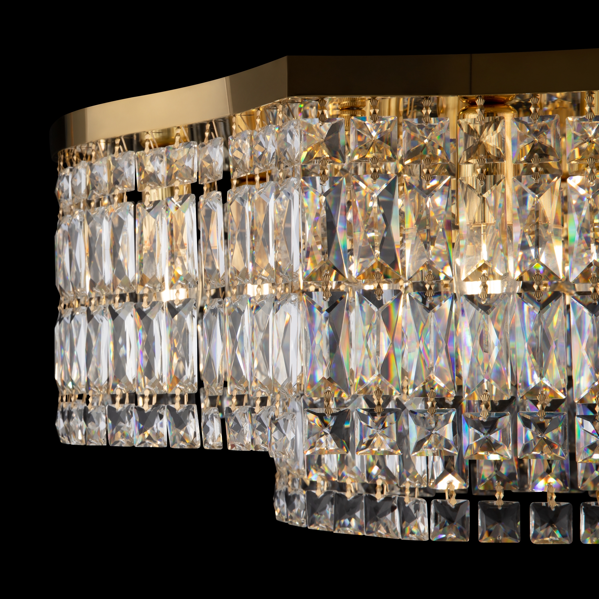 картинка Потолочный светильник Maytoni DIA005CL-10G от магазина pro-decor.kz