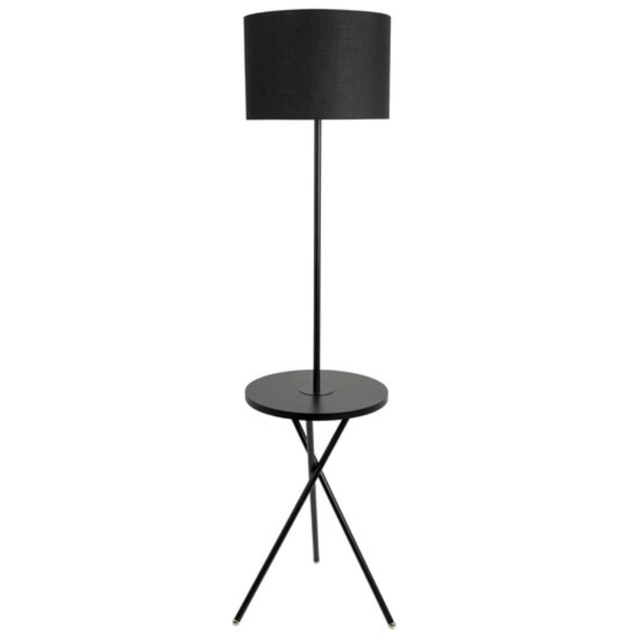 картинка Торшер Arte Lamp Combo A2070PN-1BK от магазина pro-decor.kz