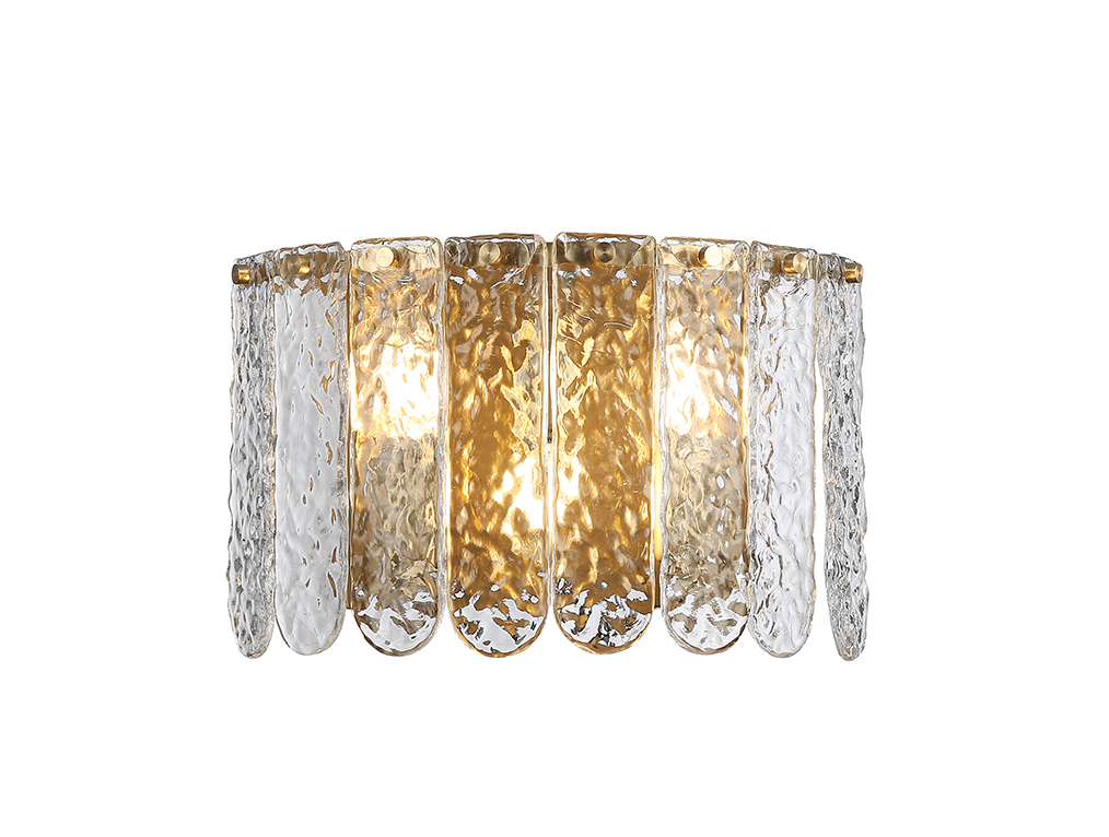 картинка NEWPORT 8370 8370/А brass Настенный светильник от магазина pro-decor.kz