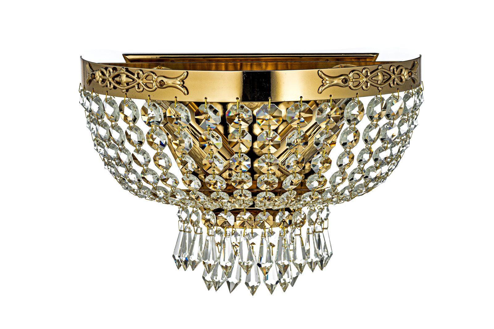 картинка Настенный светильник Arti Lampadari Pera E 2.10.100 G от магазина pro-decor.kz