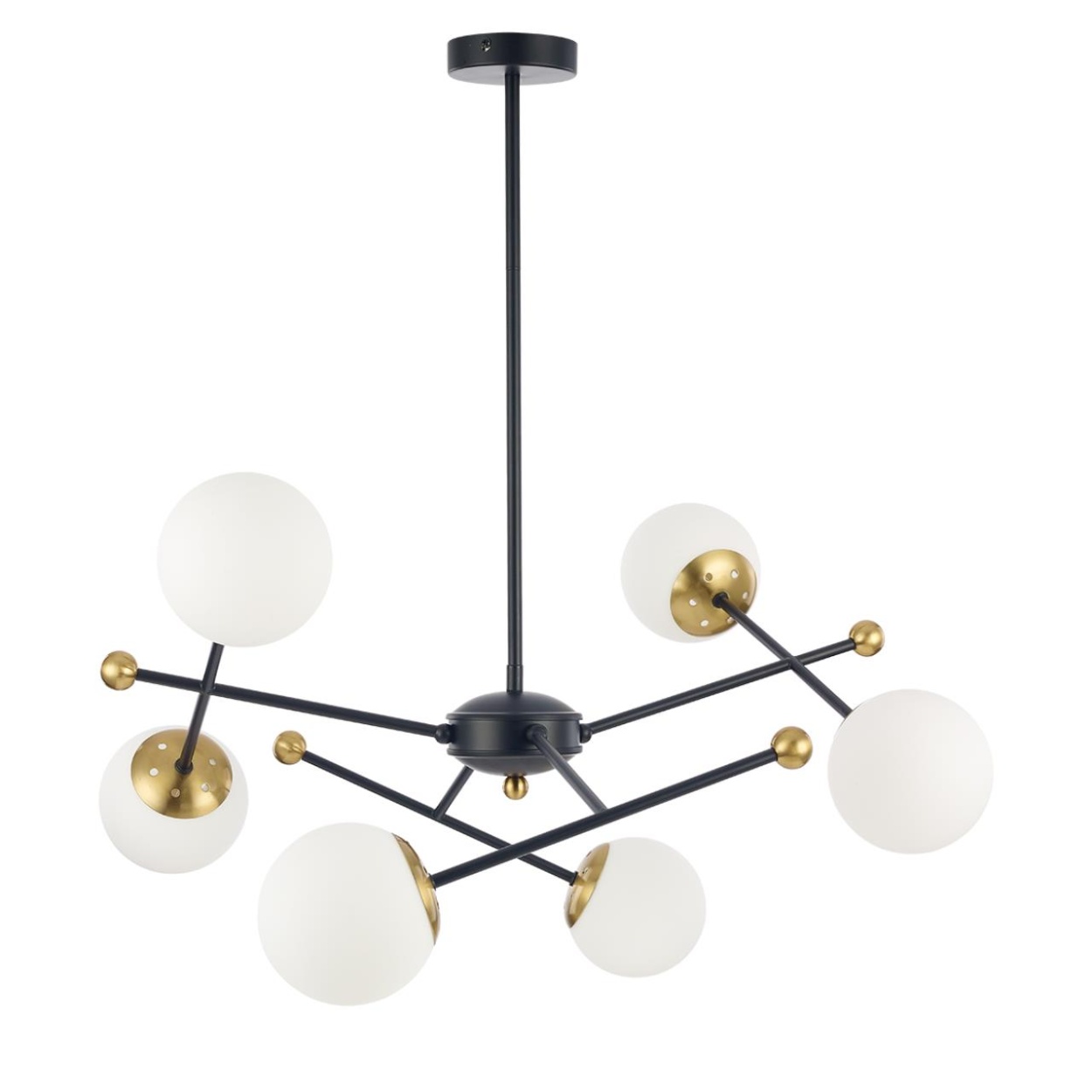 картинка 6581/6  Люстра потолочная MELODY от магазина pro-decor.kz