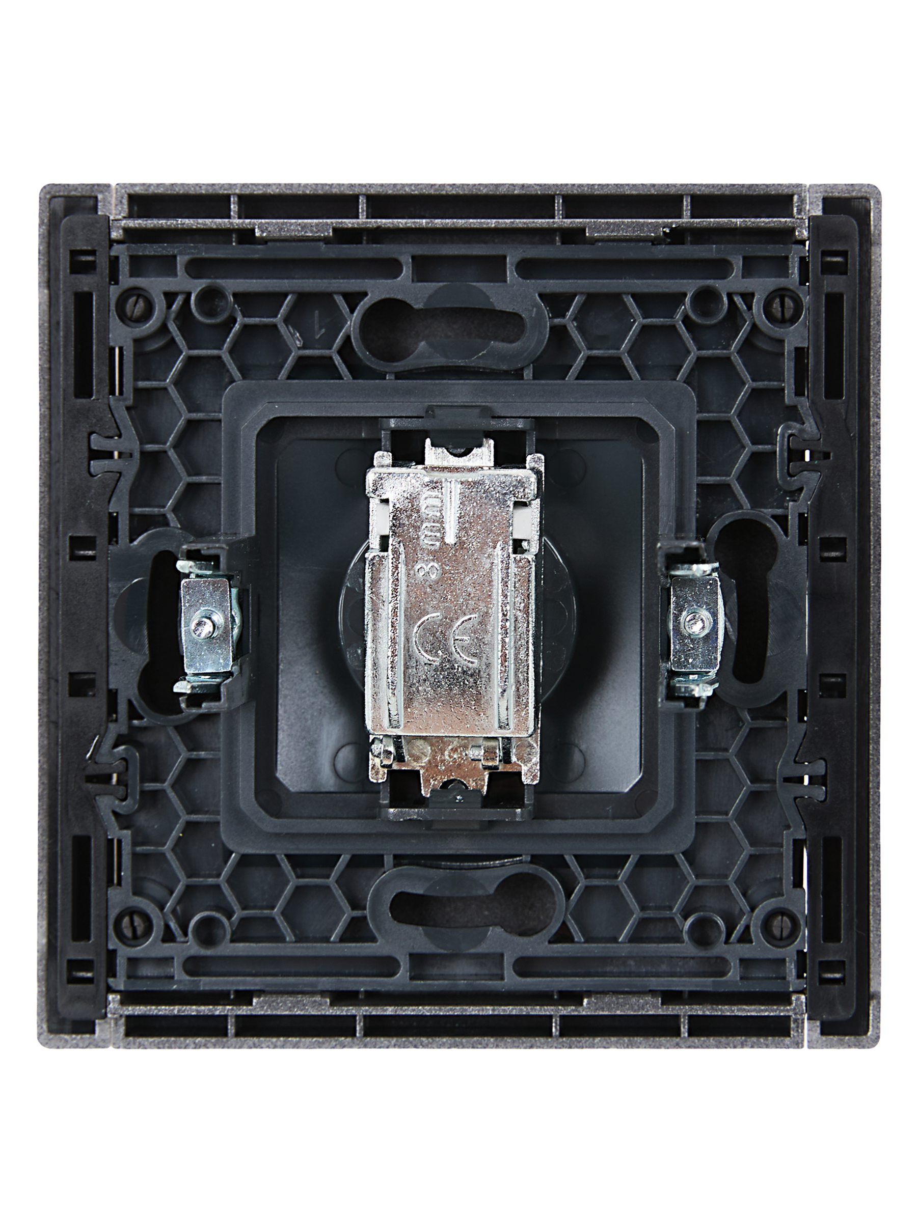 картинка FORTE&PIANO Роз. TV оконечная FP528 ст. IEK от магазина pro-decor.kz