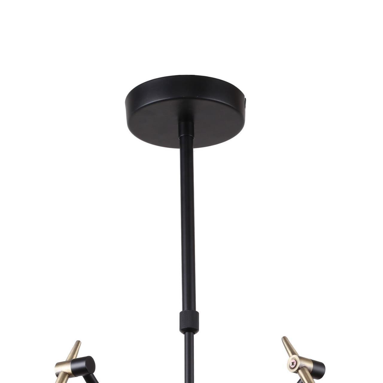 картинка Потолочная люстра F-Promo Eget 2197-5U от магазина pro-decor.kz