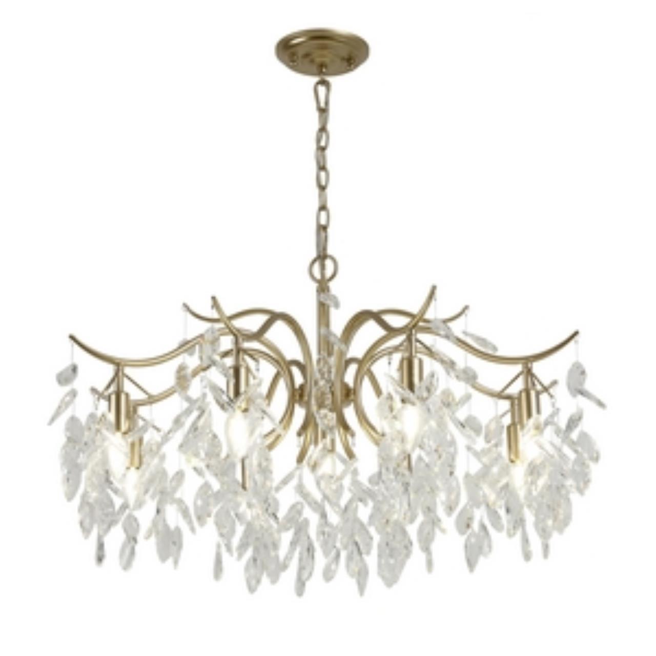 картинка Подвесная люстра Brillo 3003-9P магазин pro-decor.kz являющийся официальным дистрибьютором в Казахстане картинка Подвесная люстра Brillo 3003-9P от магазина pro-decor.kz