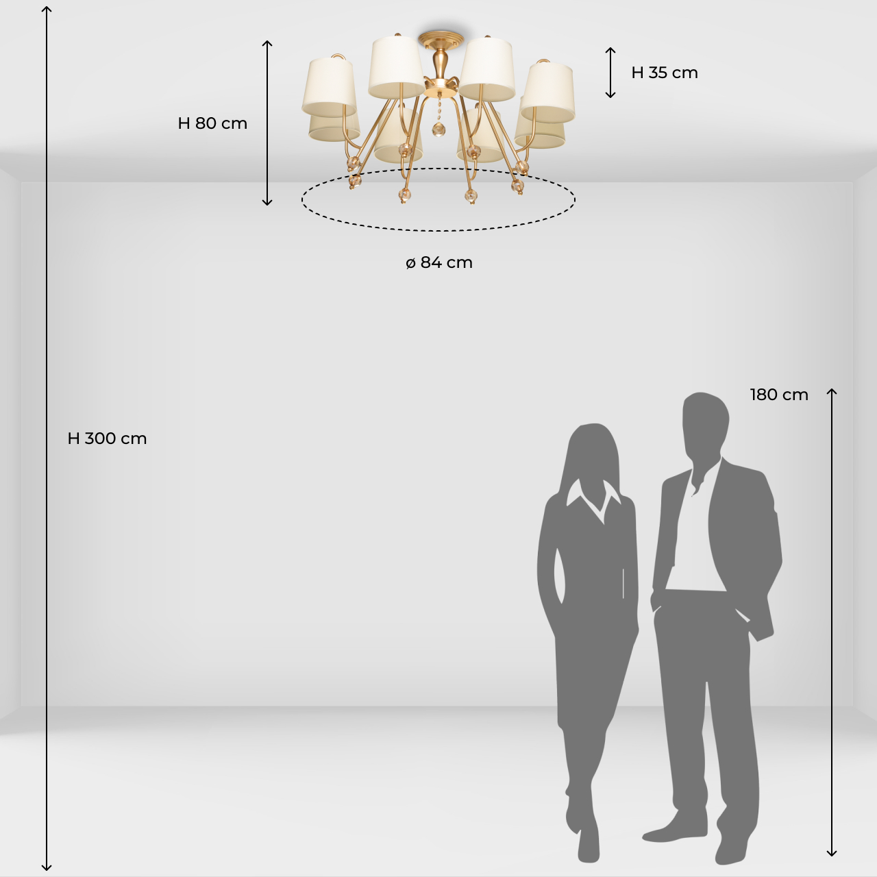 картинка 329012308 Вега MW-light люстра магазин pro-decor.kz являющийся официальным дистрибьютором в Казахстане картинка 329012308 Вега MW-light люстра от магазина pro-decor.kz